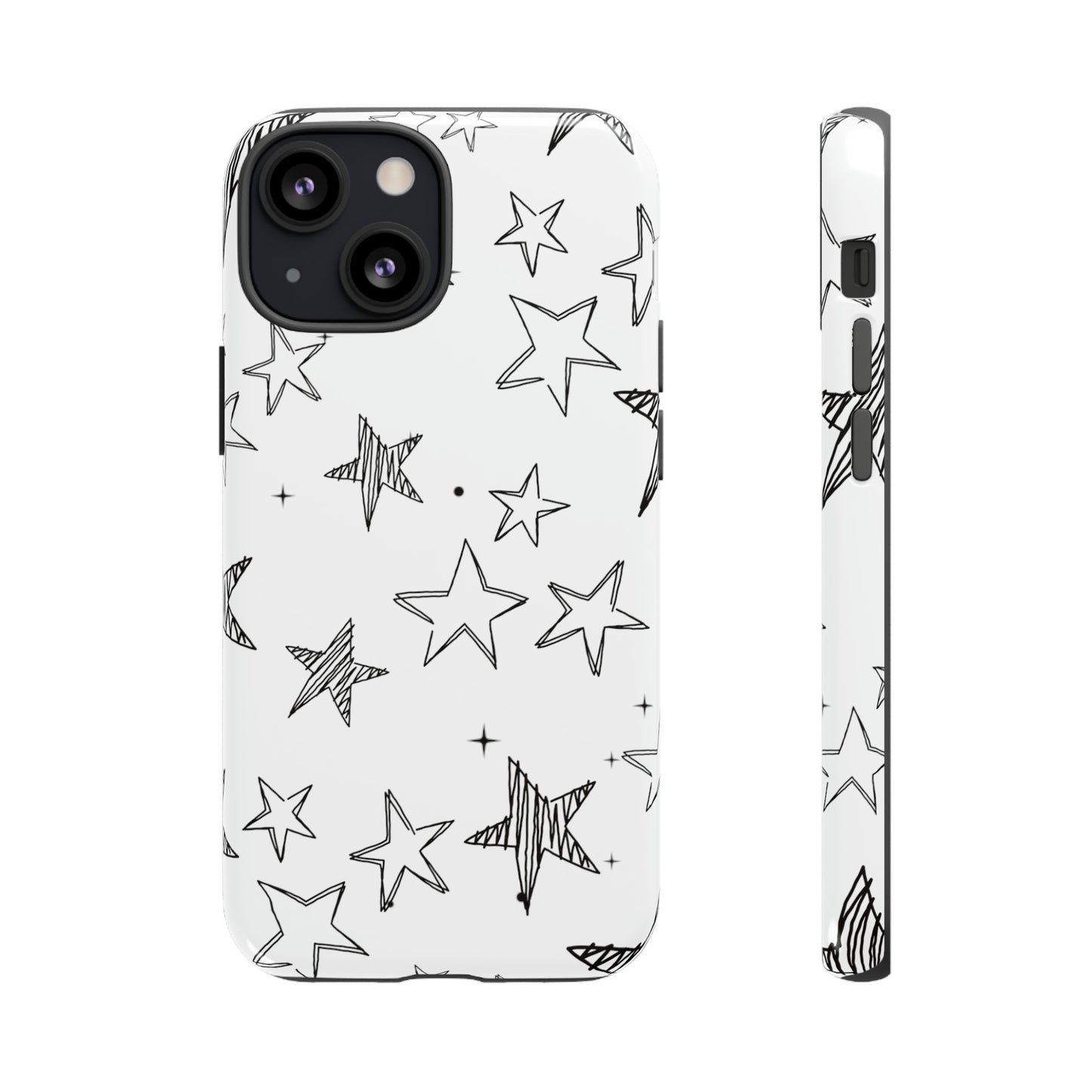 Star Protective Case for iPhone, Samsung and Google phones