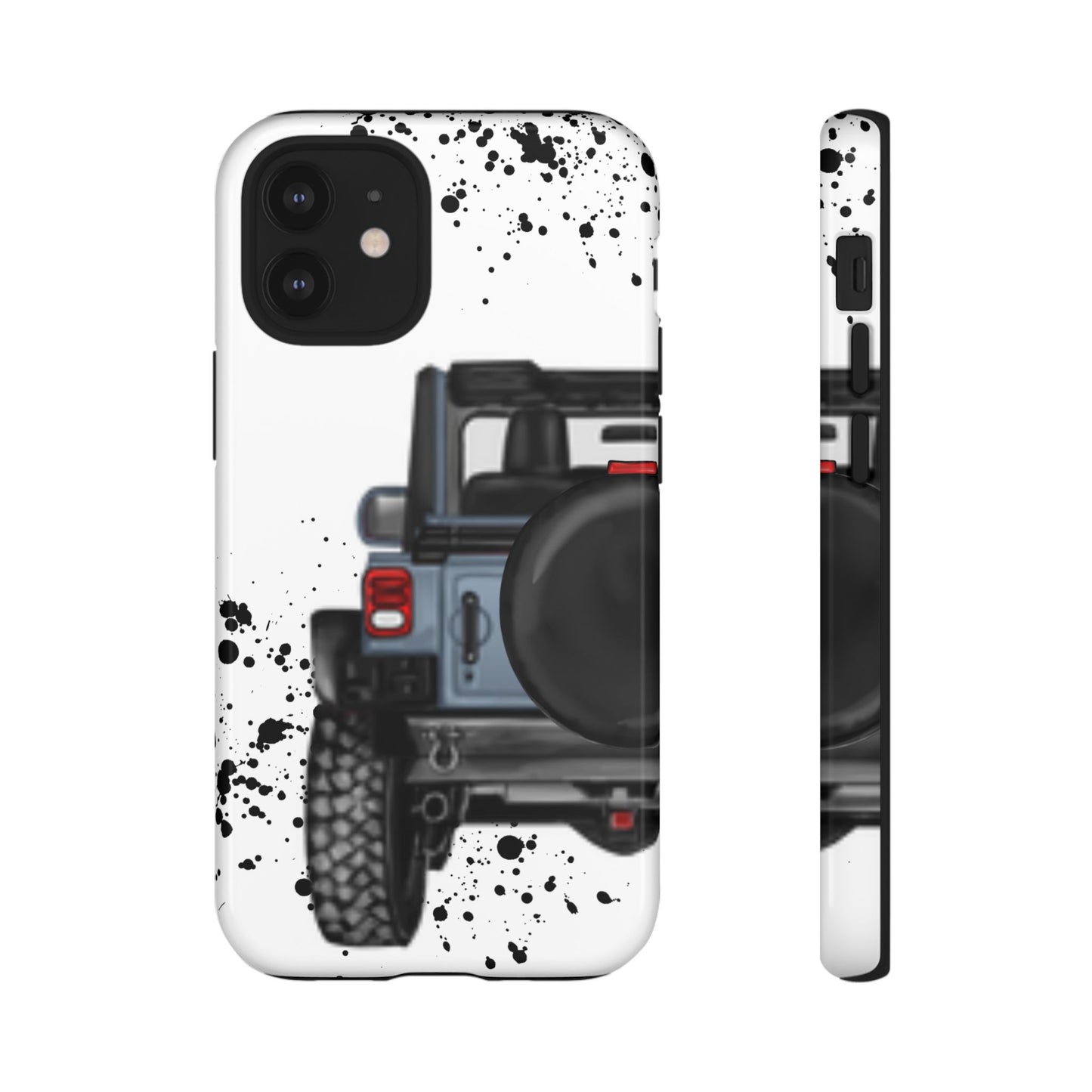 Off Road Life Anvil Protective Case for Iphone, Google and Samsung