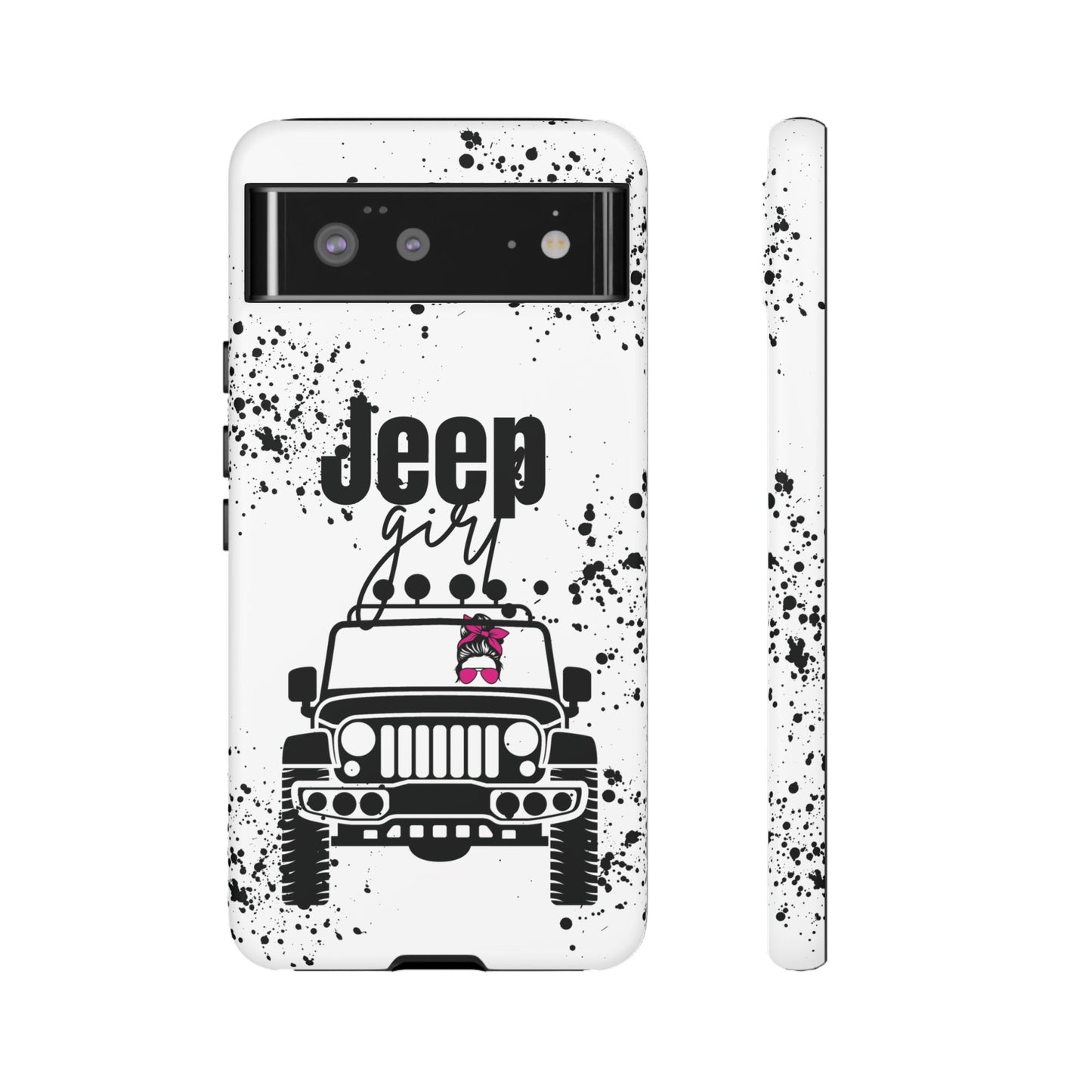 Off Road Life Protective Phone Case for Iphone, Google and Samsung
