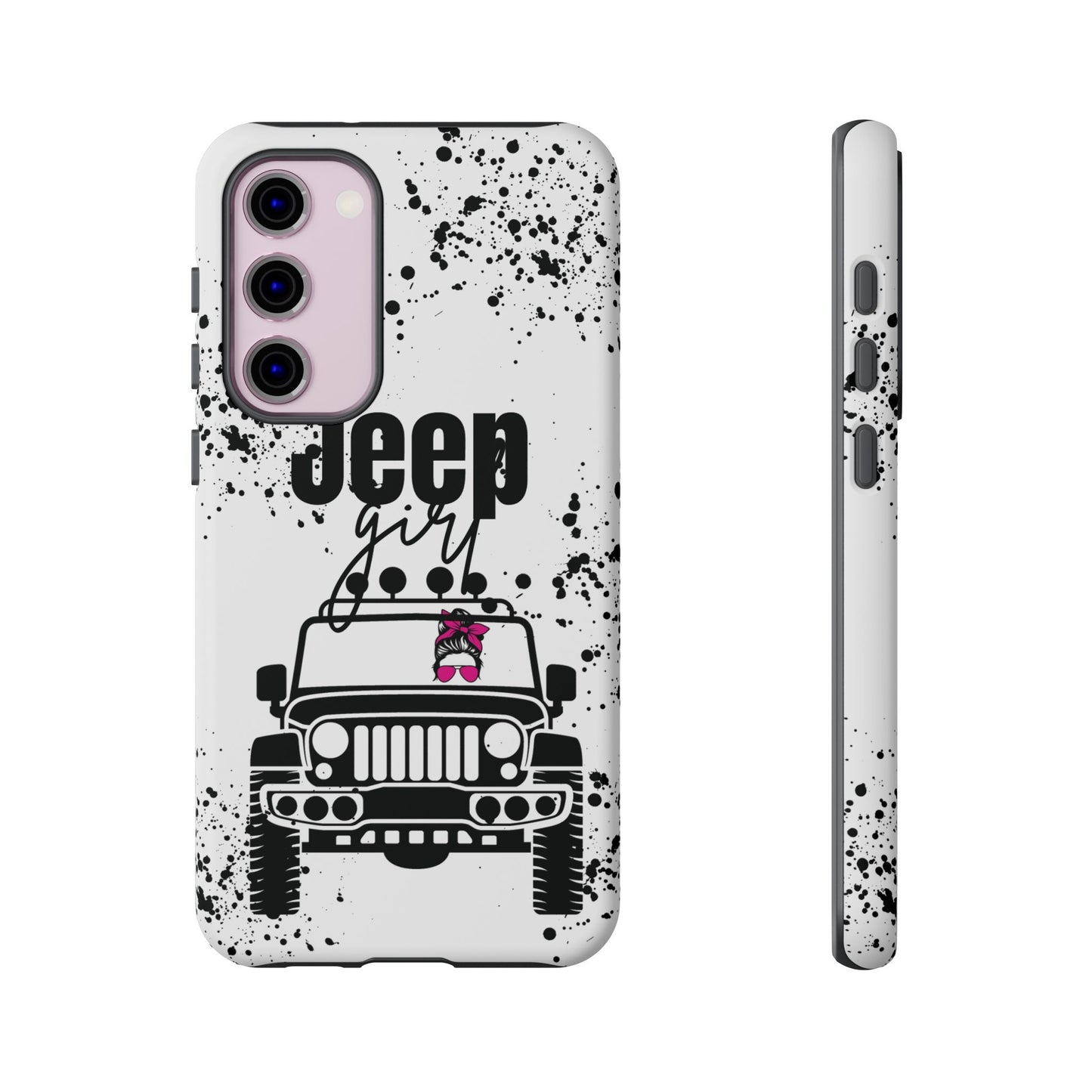 Off Road Life Protective Phone Case for Iphone, Google and Samsung