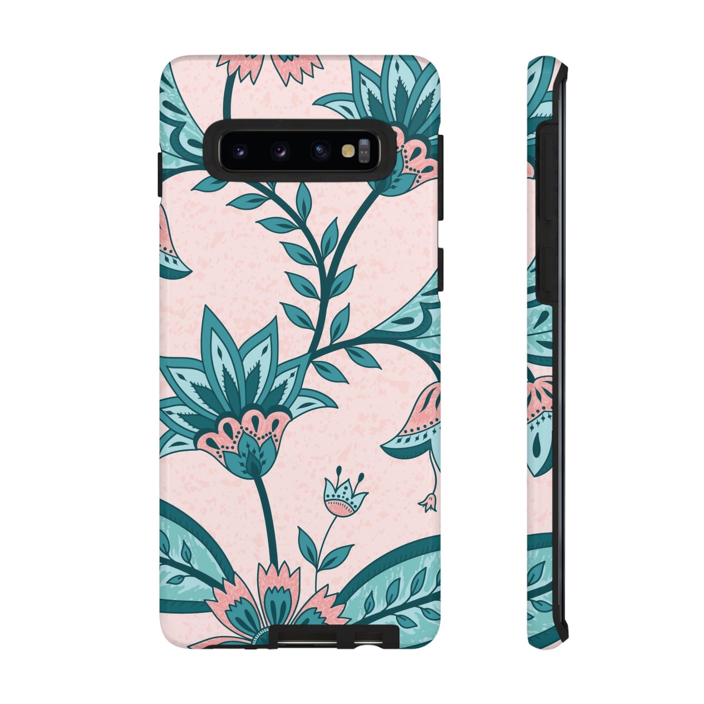 Boho Flowers Protective IPhone Case