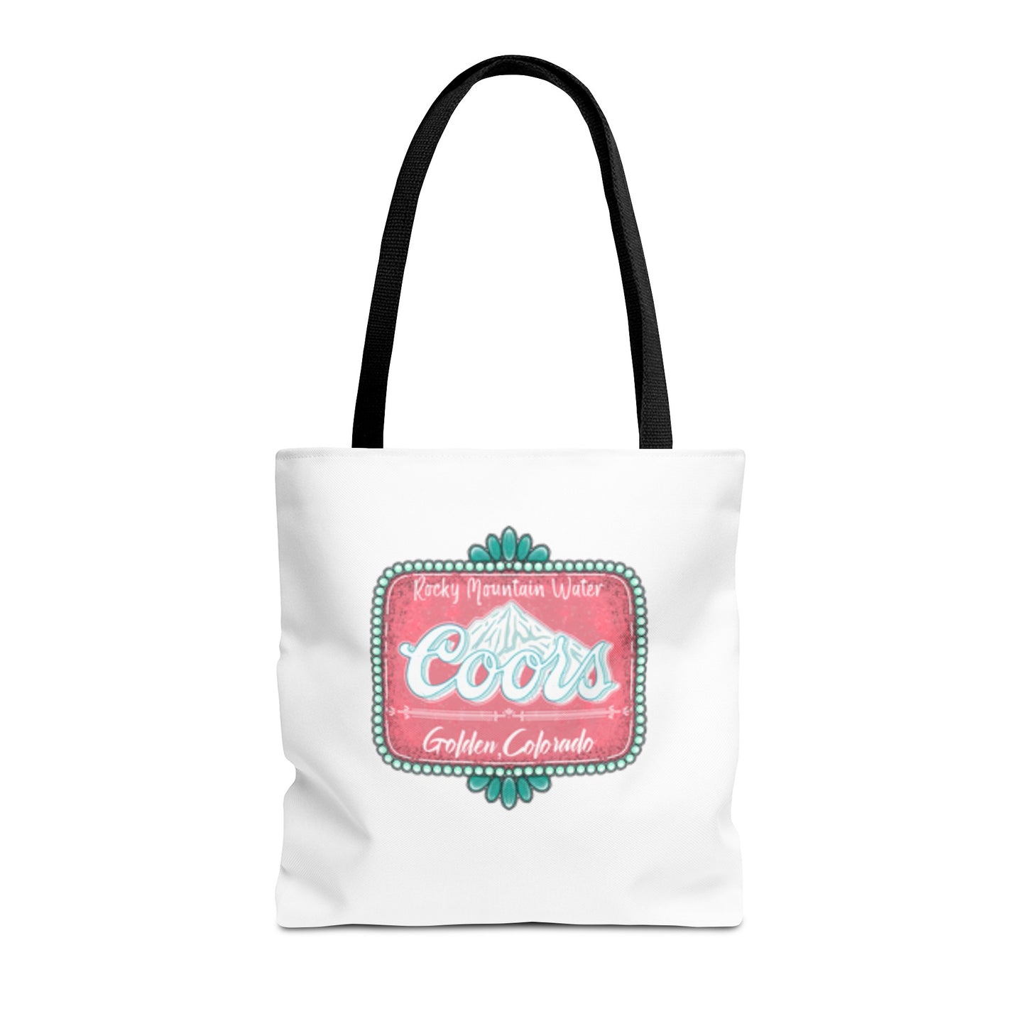 Coors Tote Bag (AOP)