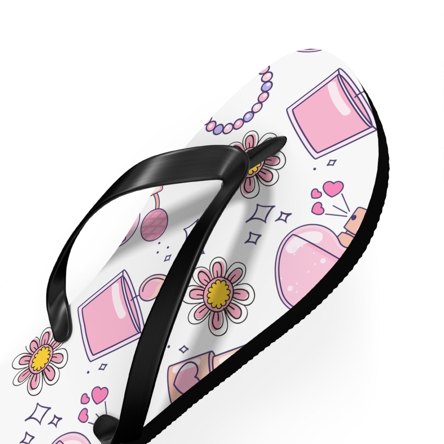 Girly Things Summer Flip Flops