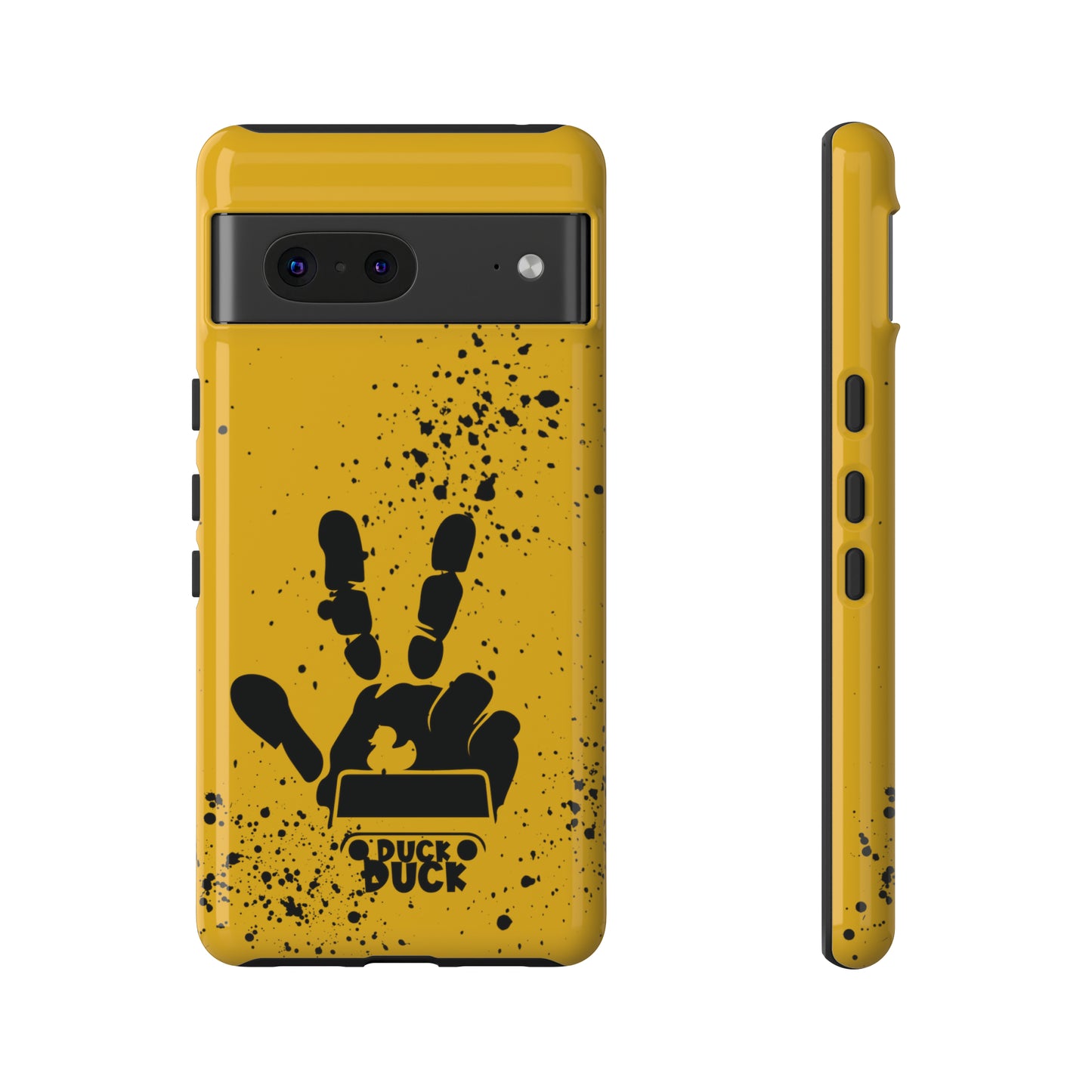 Duck Duck Yellow Tough Cases