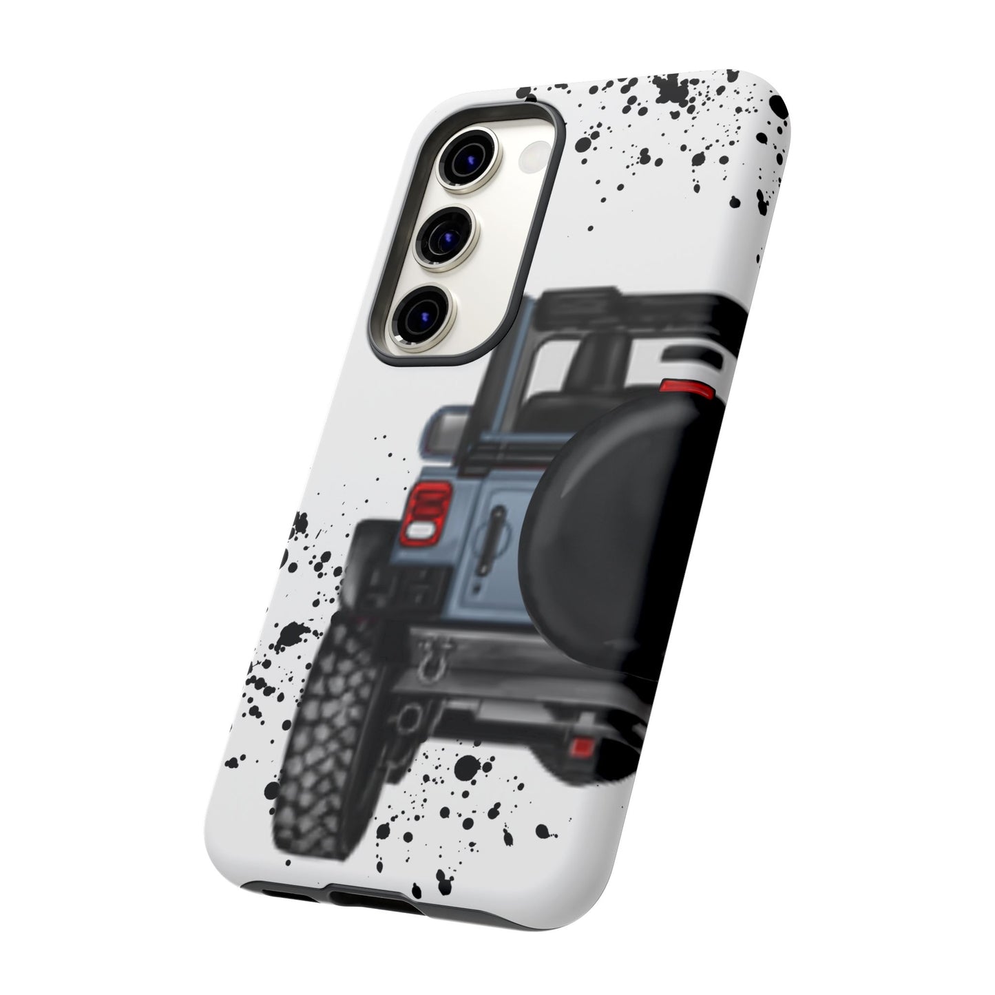 Off Road Life Anvil Protective Case for Iphone, Google and Samsung