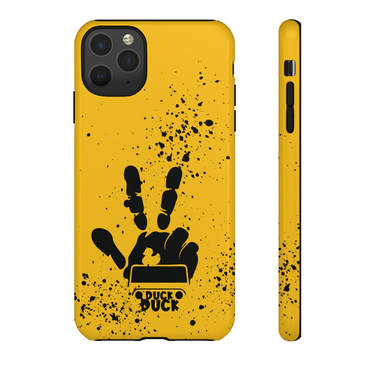 Duck Duck Yellow Tough Cases