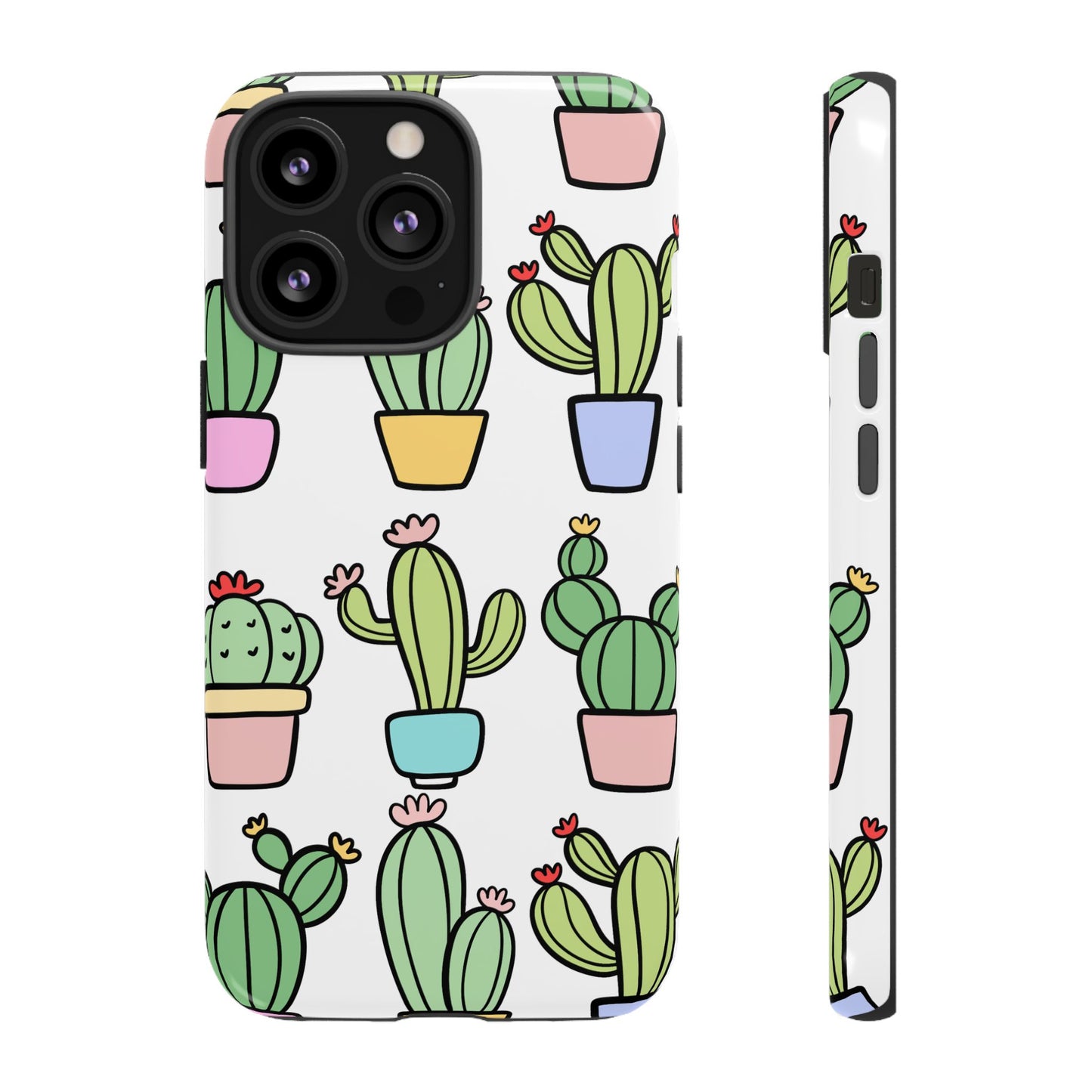 Cactus Love Phone Case