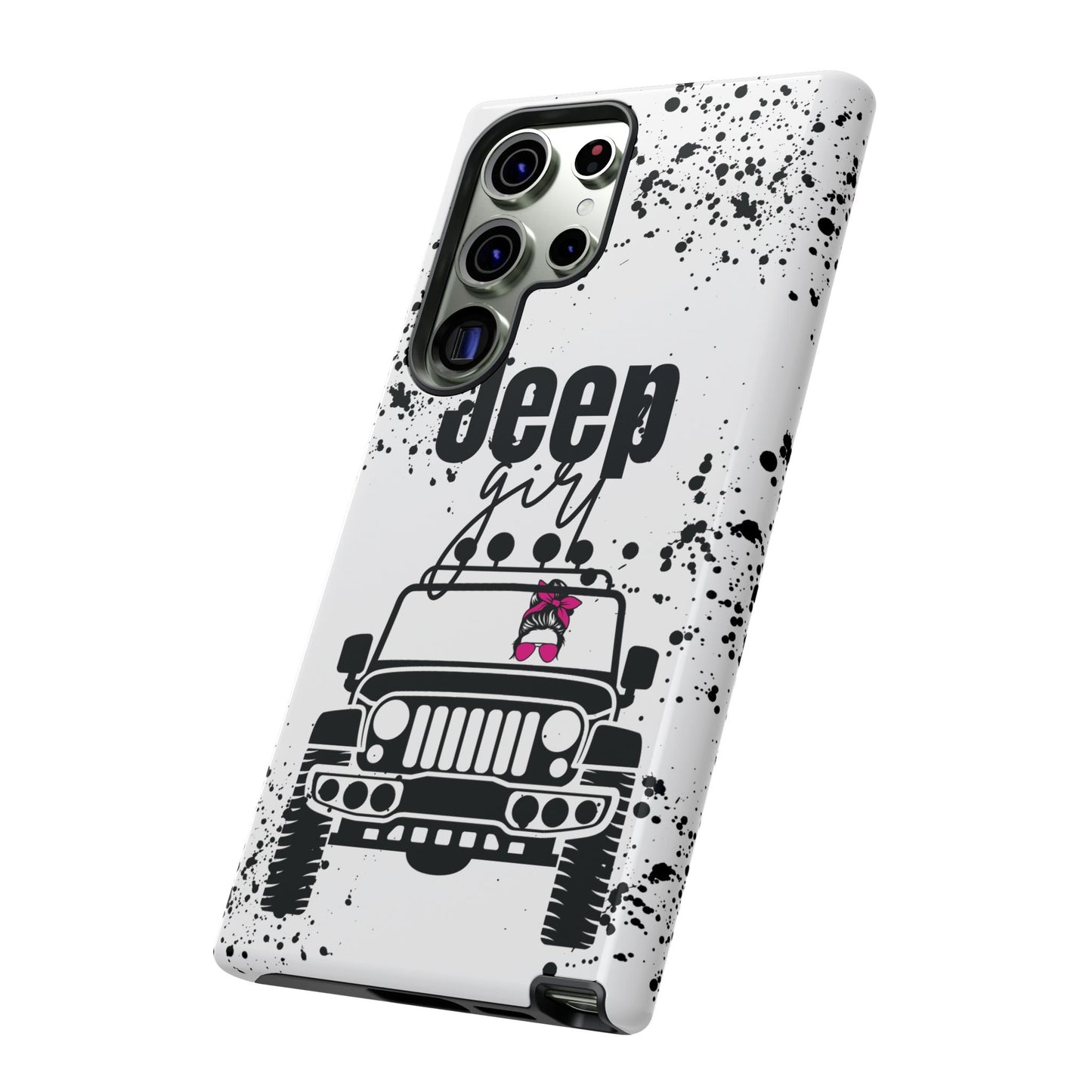 Off Road Life Protective Phone Case for Iphone, Google and Samsung