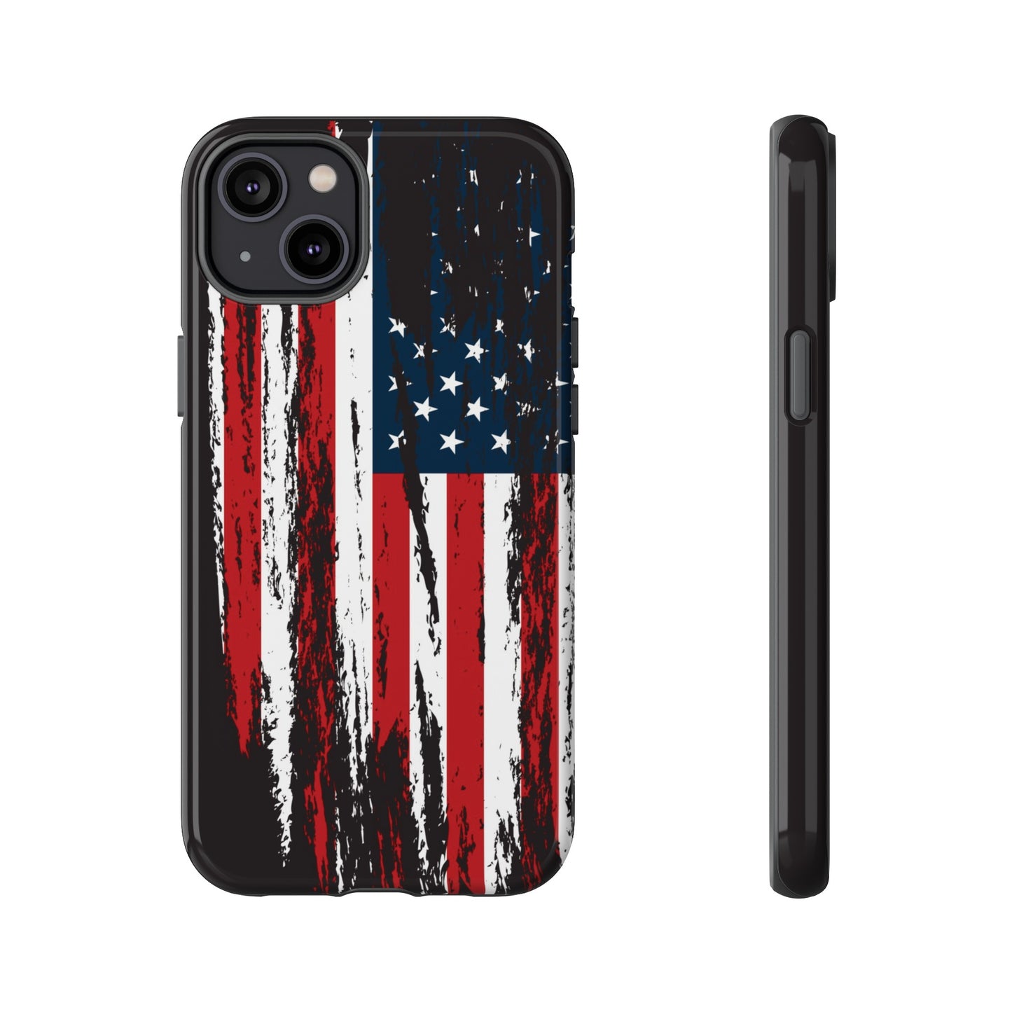 American Flag Protective IPhone Case