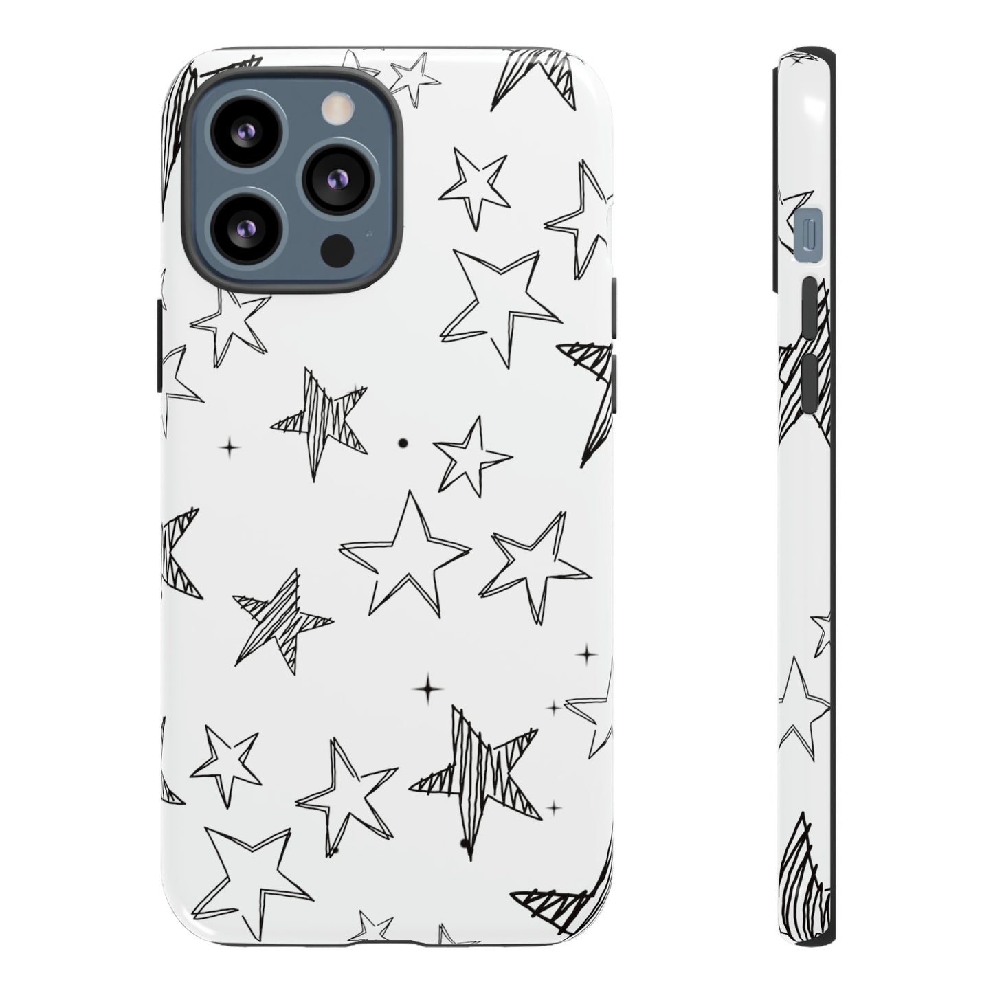 Star Protective Case for iPhone, Samsung and Google phones