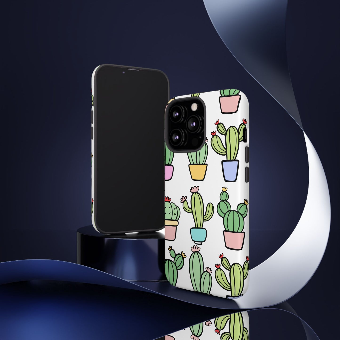 Cactus Love Phone Case