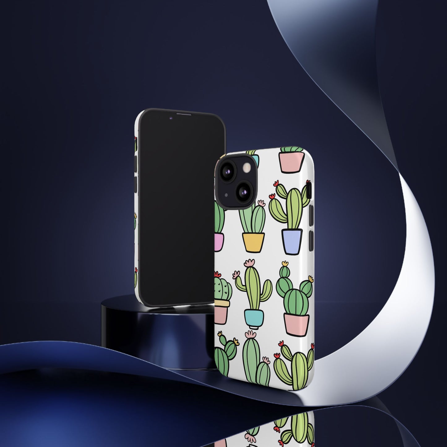 Cactus Love Phone Case