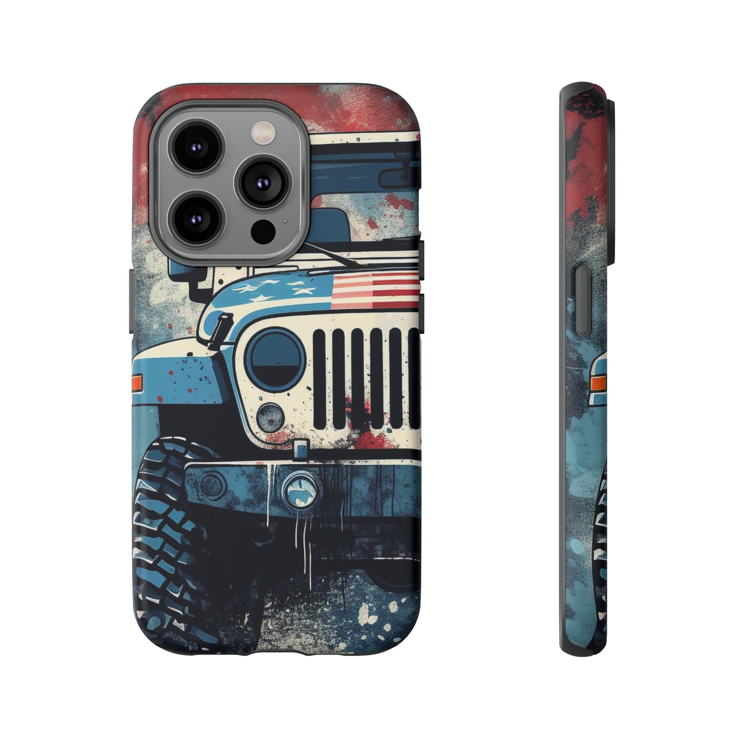 Off Road Protective Case for Iphone, Google and Samsung