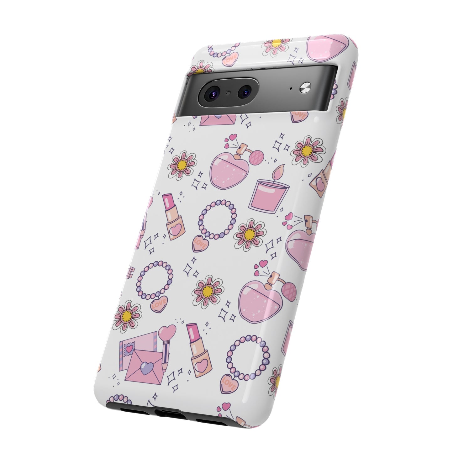 Girly Things Protective IPhone Case