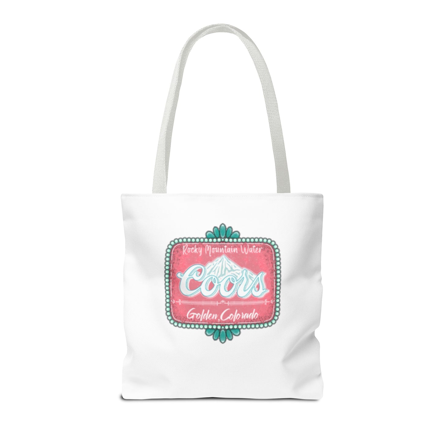 Coors Tote Bag (AOP)