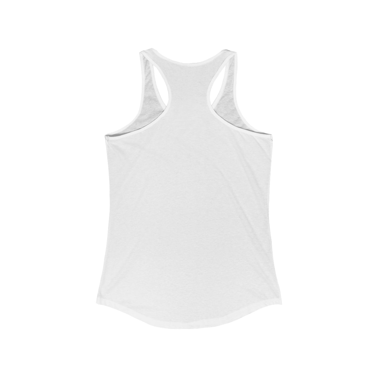 Casper Classic Barbed Wire Racerback Tank