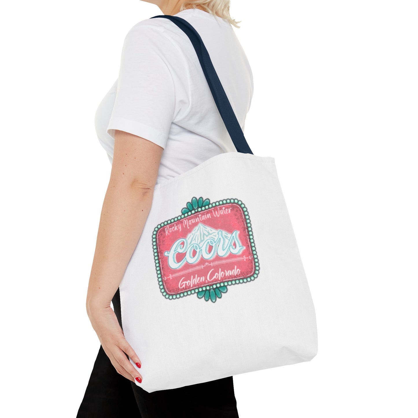 Coors Tote Bag (AOP)