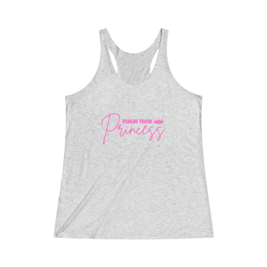 Women's Tri-Blend Racerback Tank