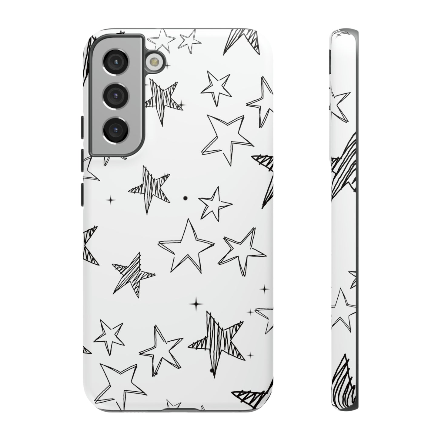 Star Protective Case for iPhone, Samsung and Google phones