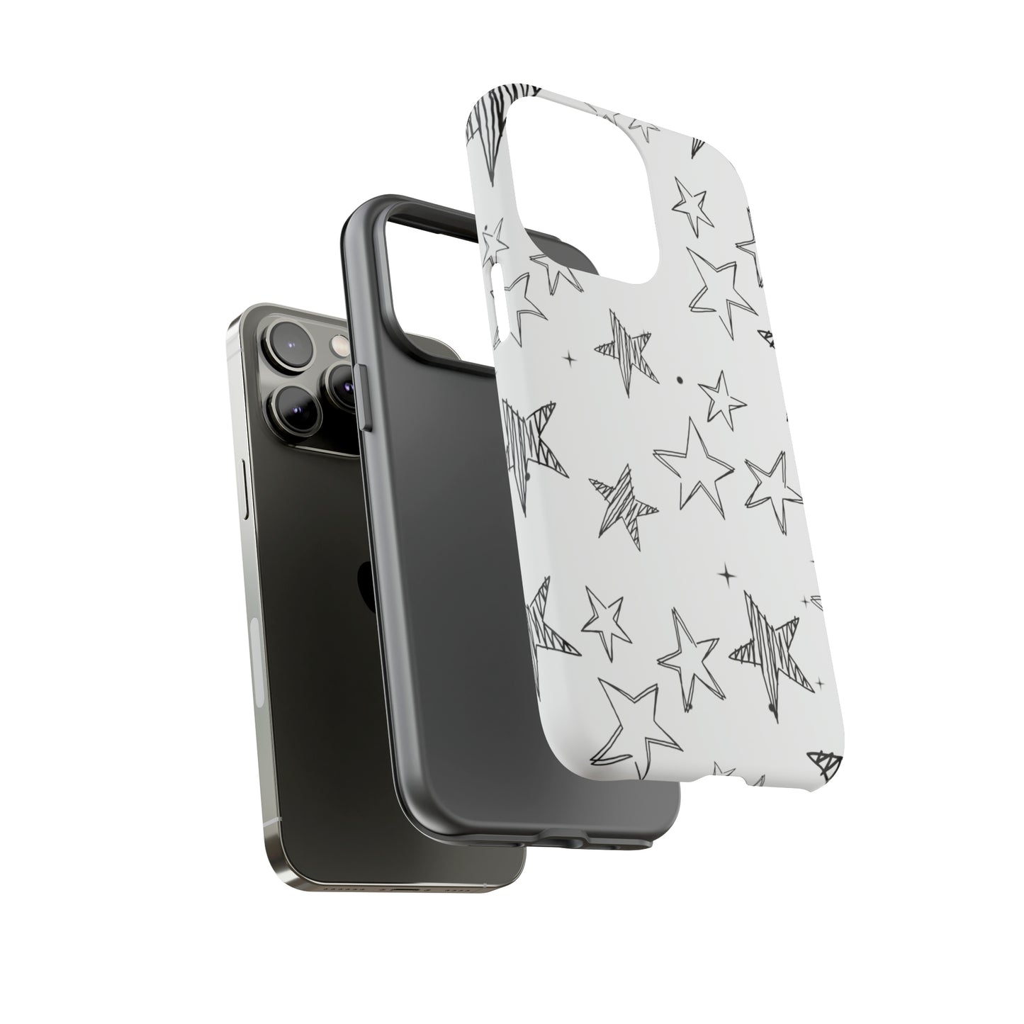 Star Protective Case for iPhone, Samsung and Google phones