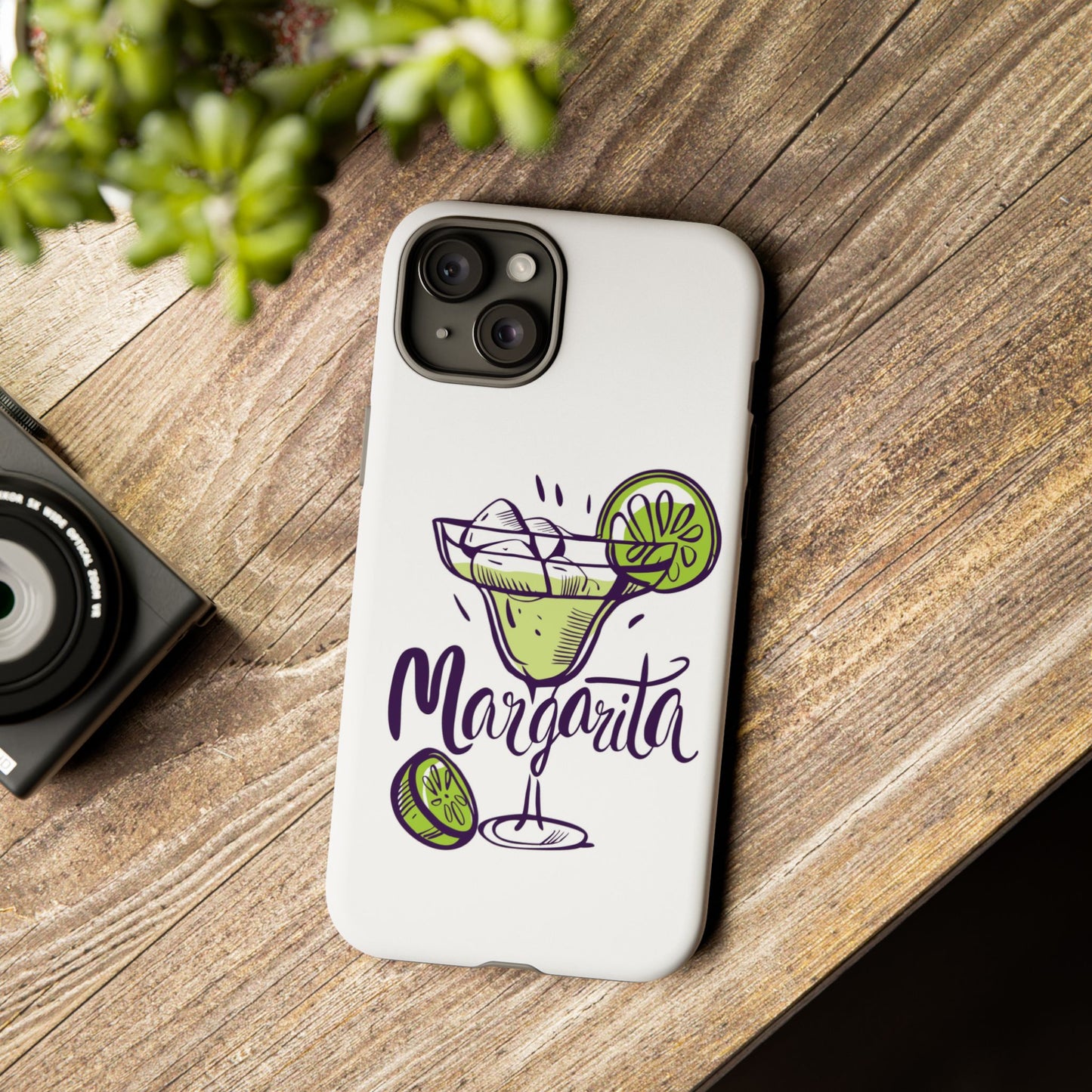 Margarita Summer Protective Phone Case