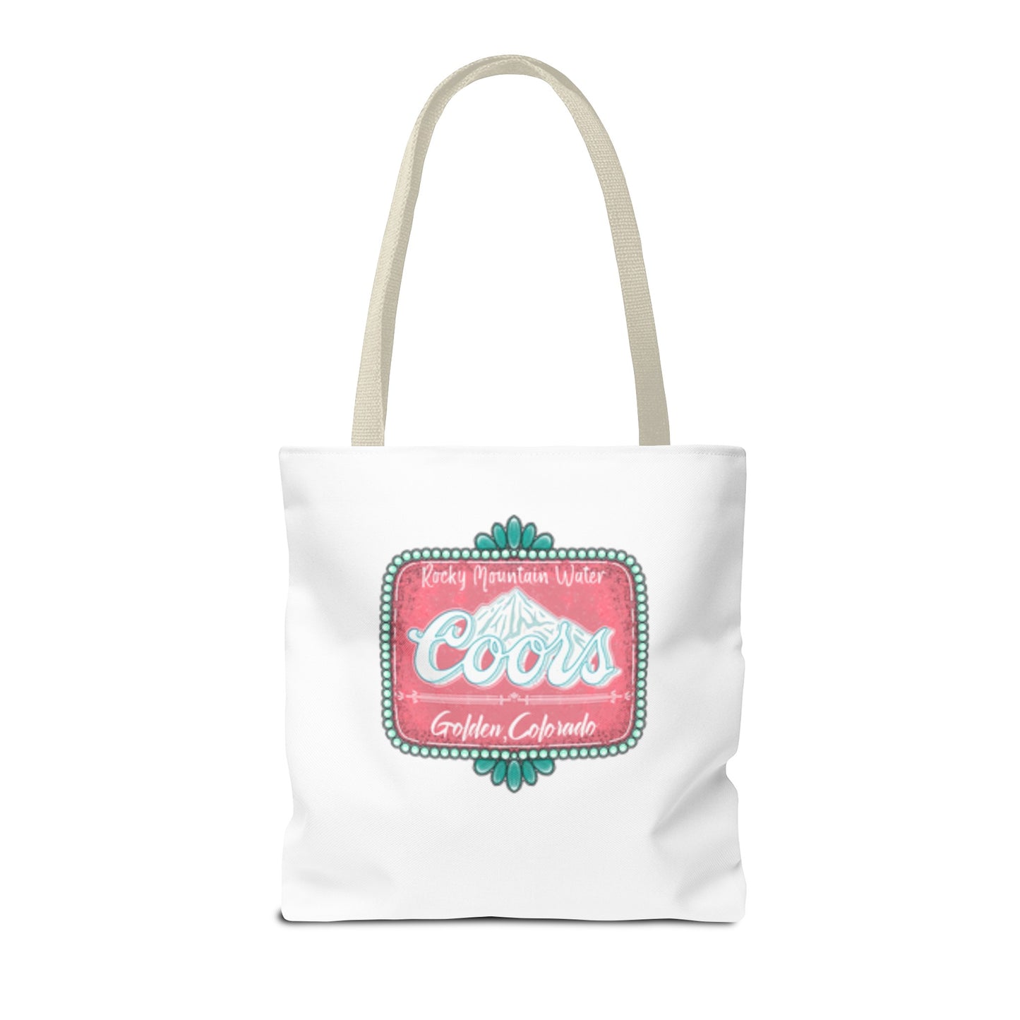 Coors Tote Bag (AOP)