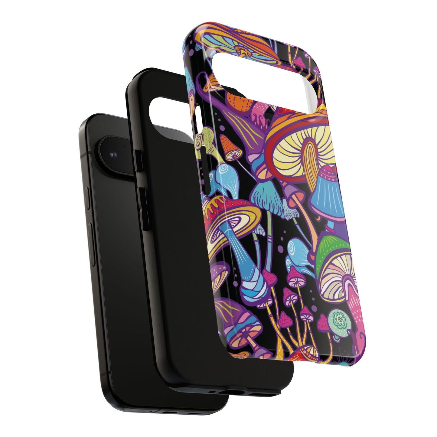 Bold Mushroom Protective Phone Case