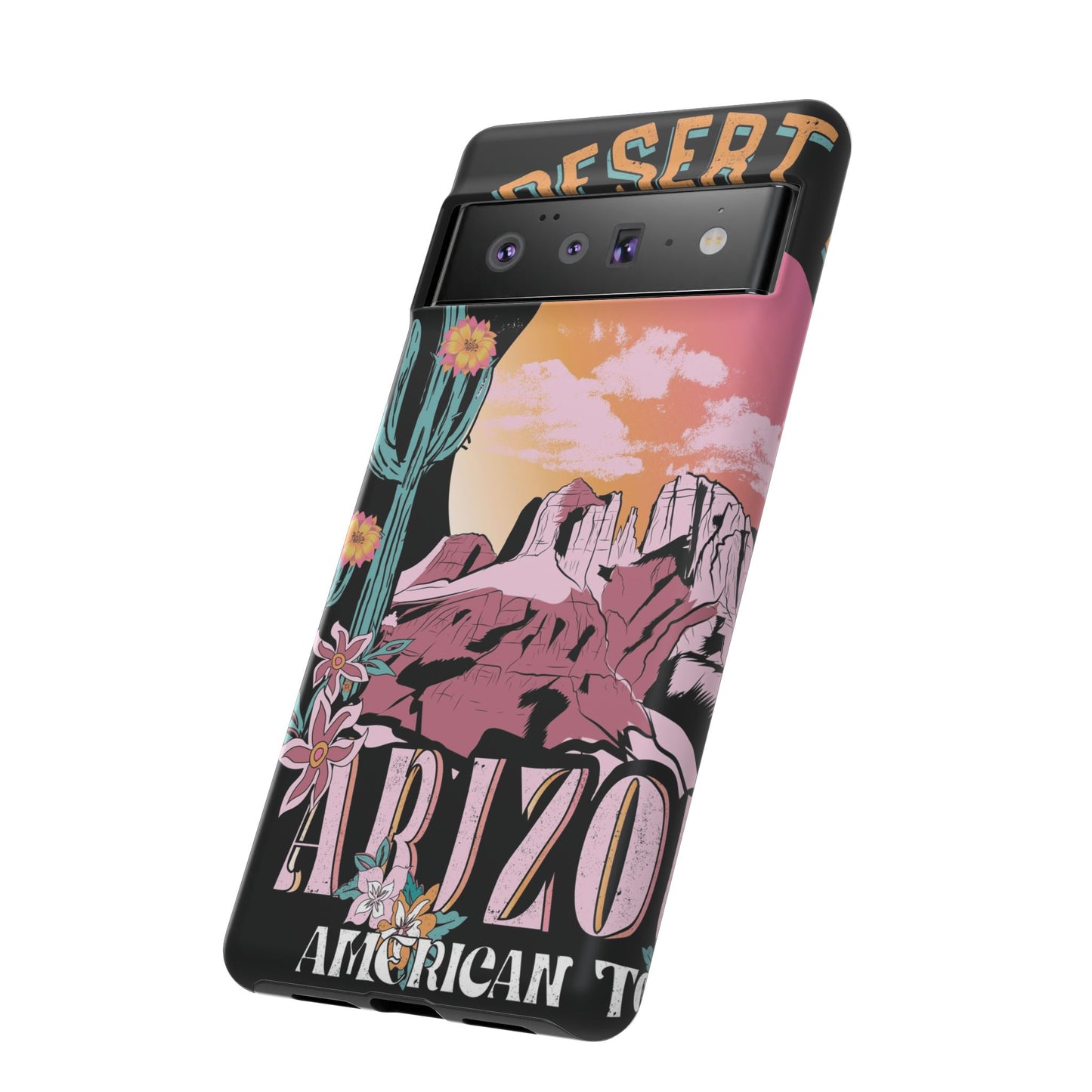 Arizona Love Protective Phone Case for IPhone, Samsung and Google Phones