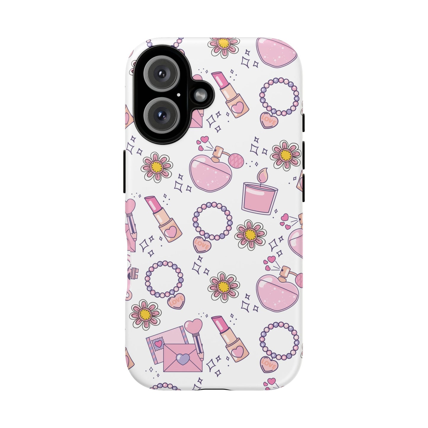 Girly Things Protective IPhone Case