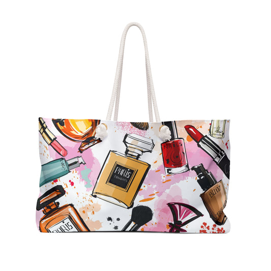 Makeup Love Weekender Bag