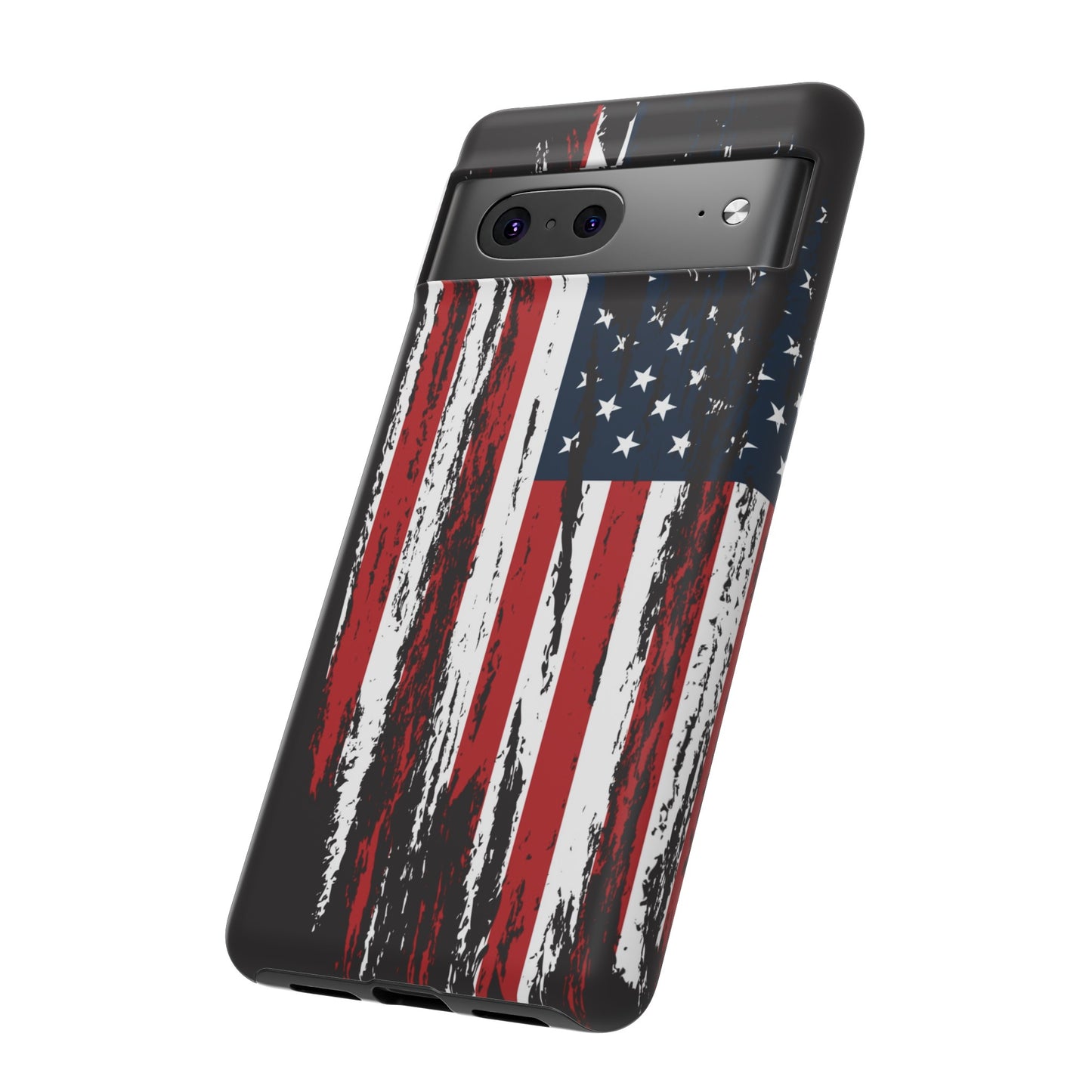 American Flag Protective IPhone Case