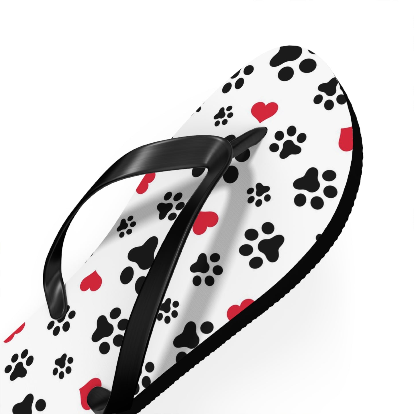 Dog Lover Flip Flops