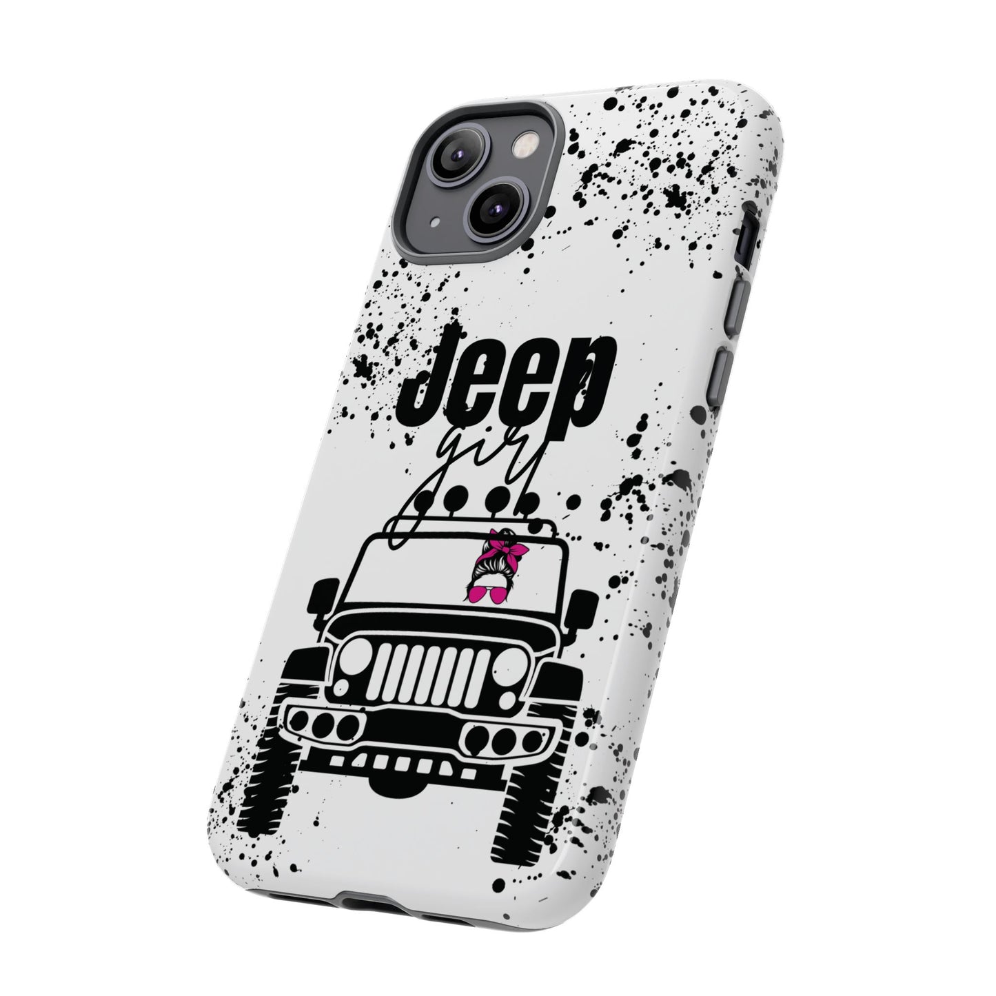 Off Road Life Protective Phone Case for Iphone, Google and Samsung