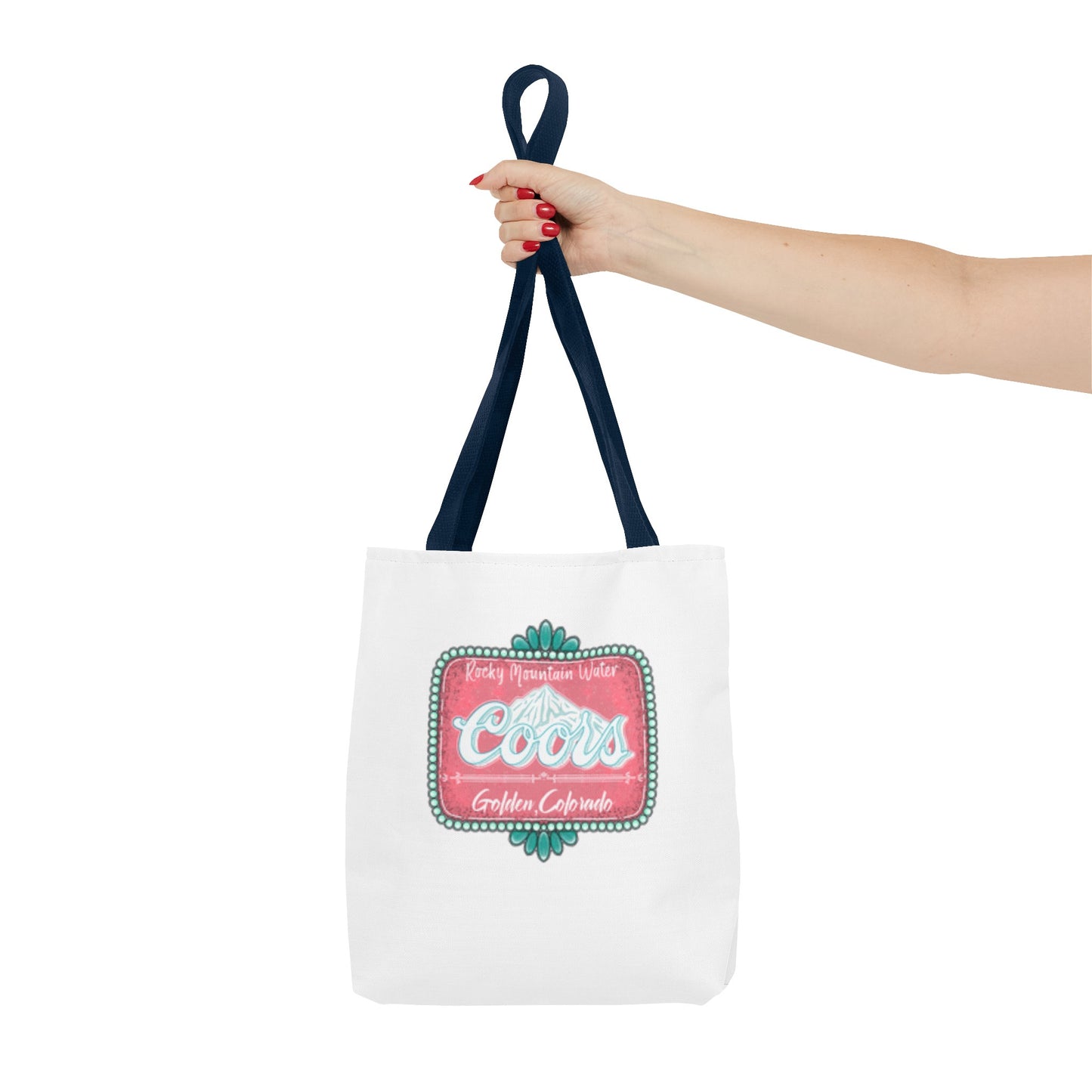Coors Tote Bag (AOP)