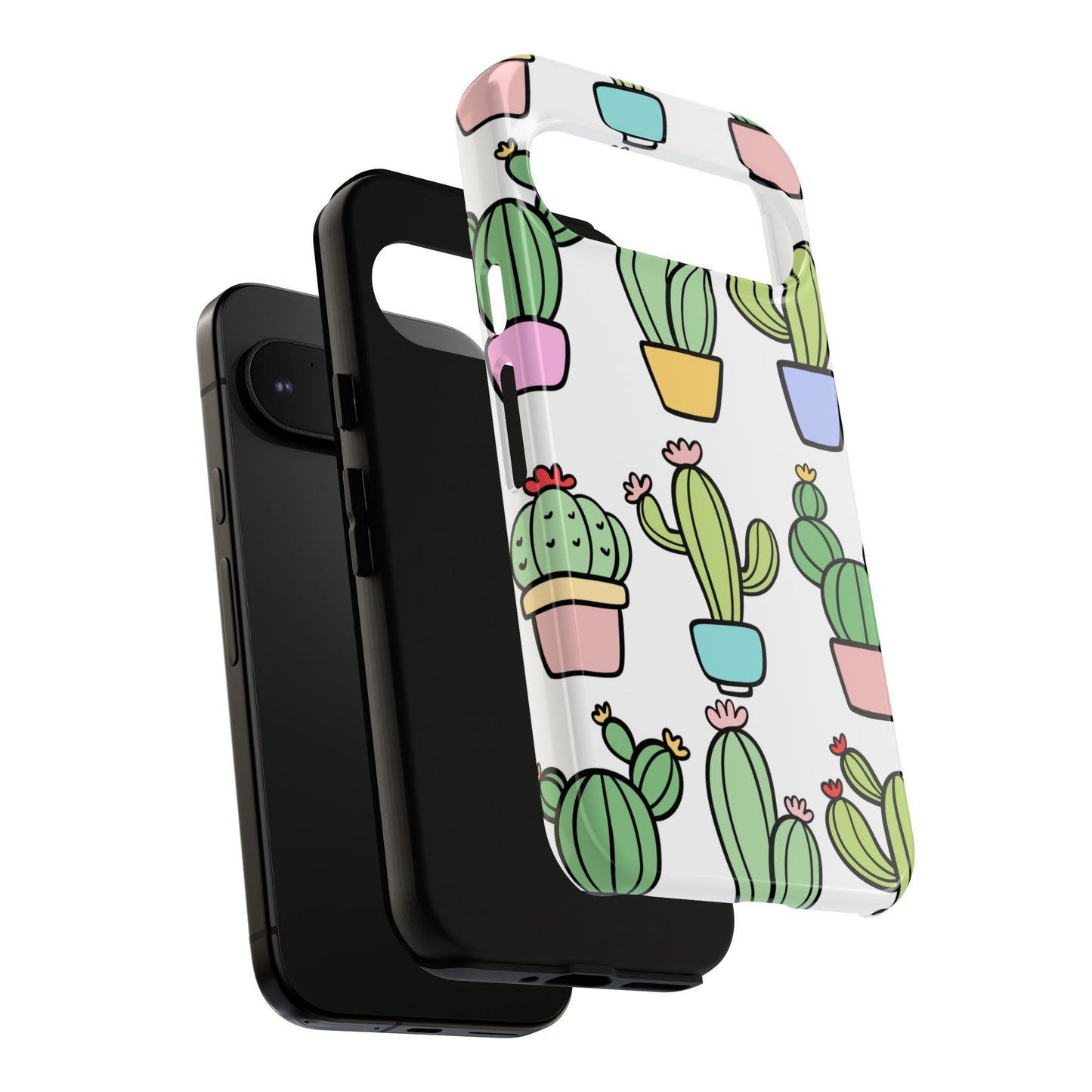 Cactus Love Phone Case