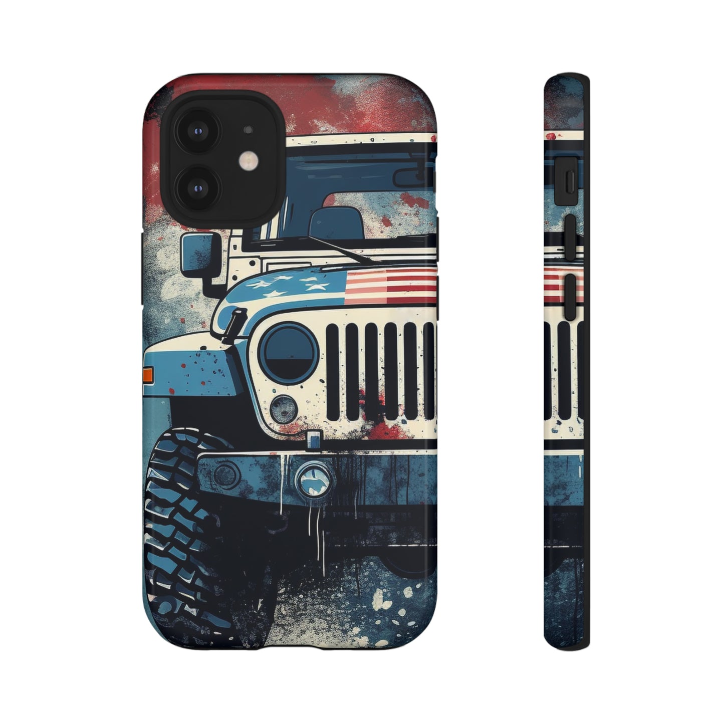 Off Road Protective Case for Iphone, Google and Samsung