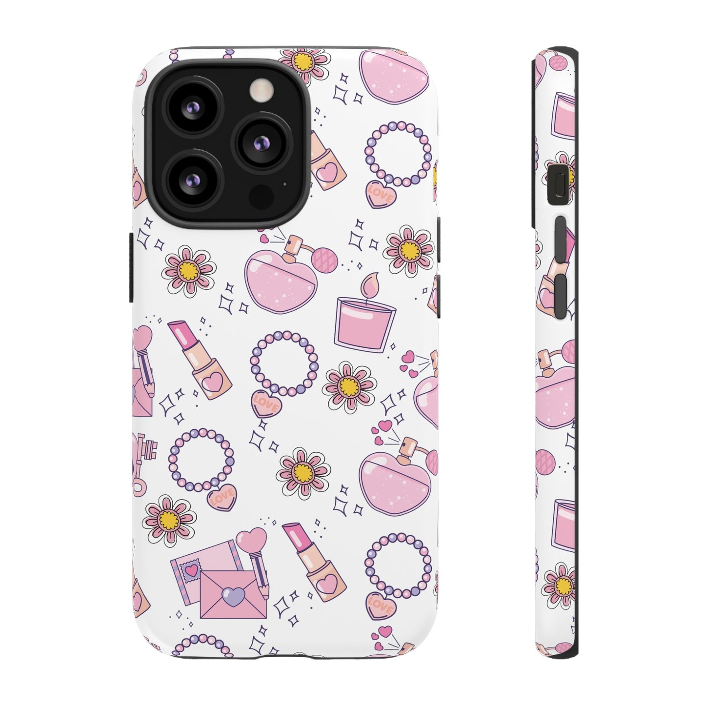 Girly Things Protective IPhone Case