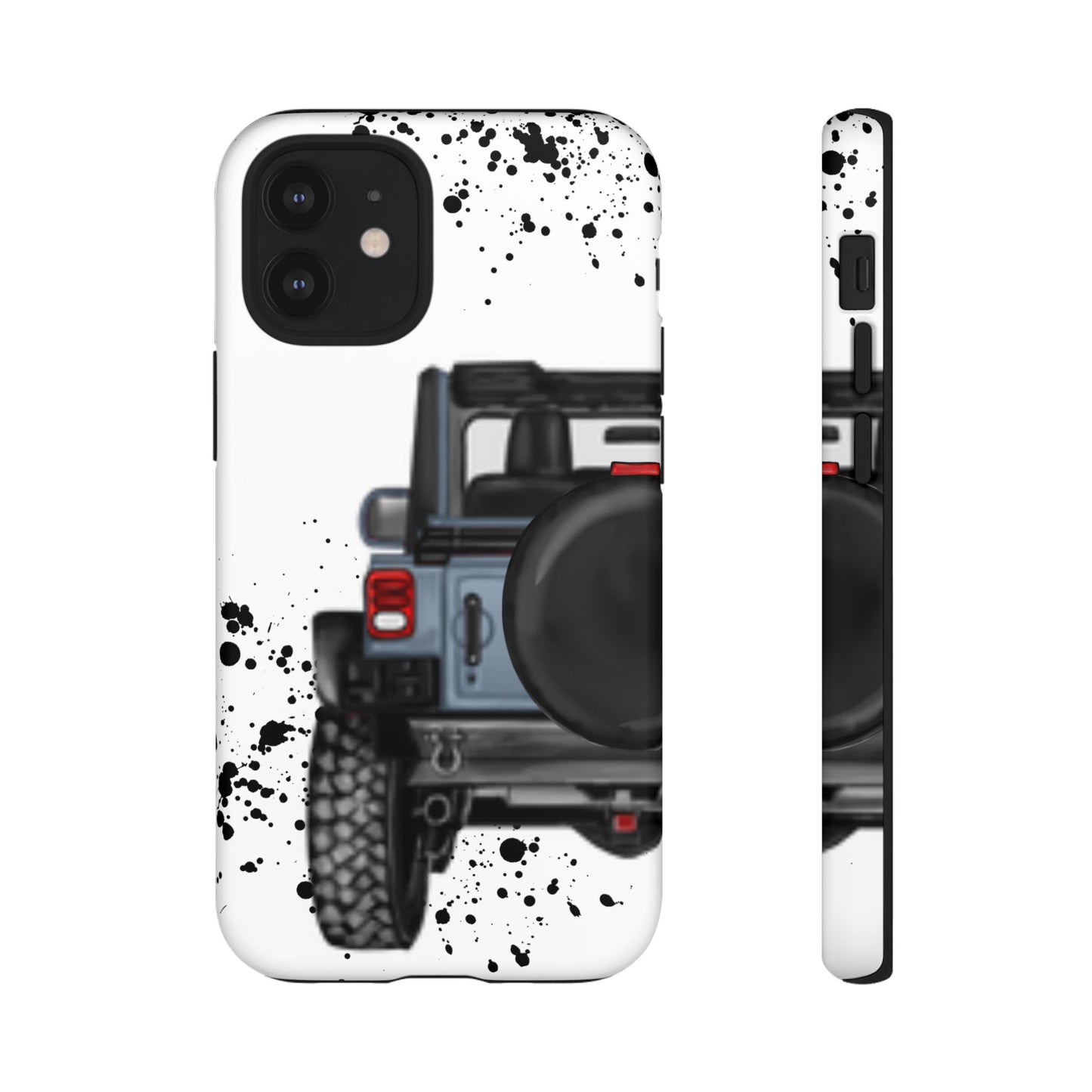 Off Road Life Anvil Protective Case for Iphone, Google and Samsung