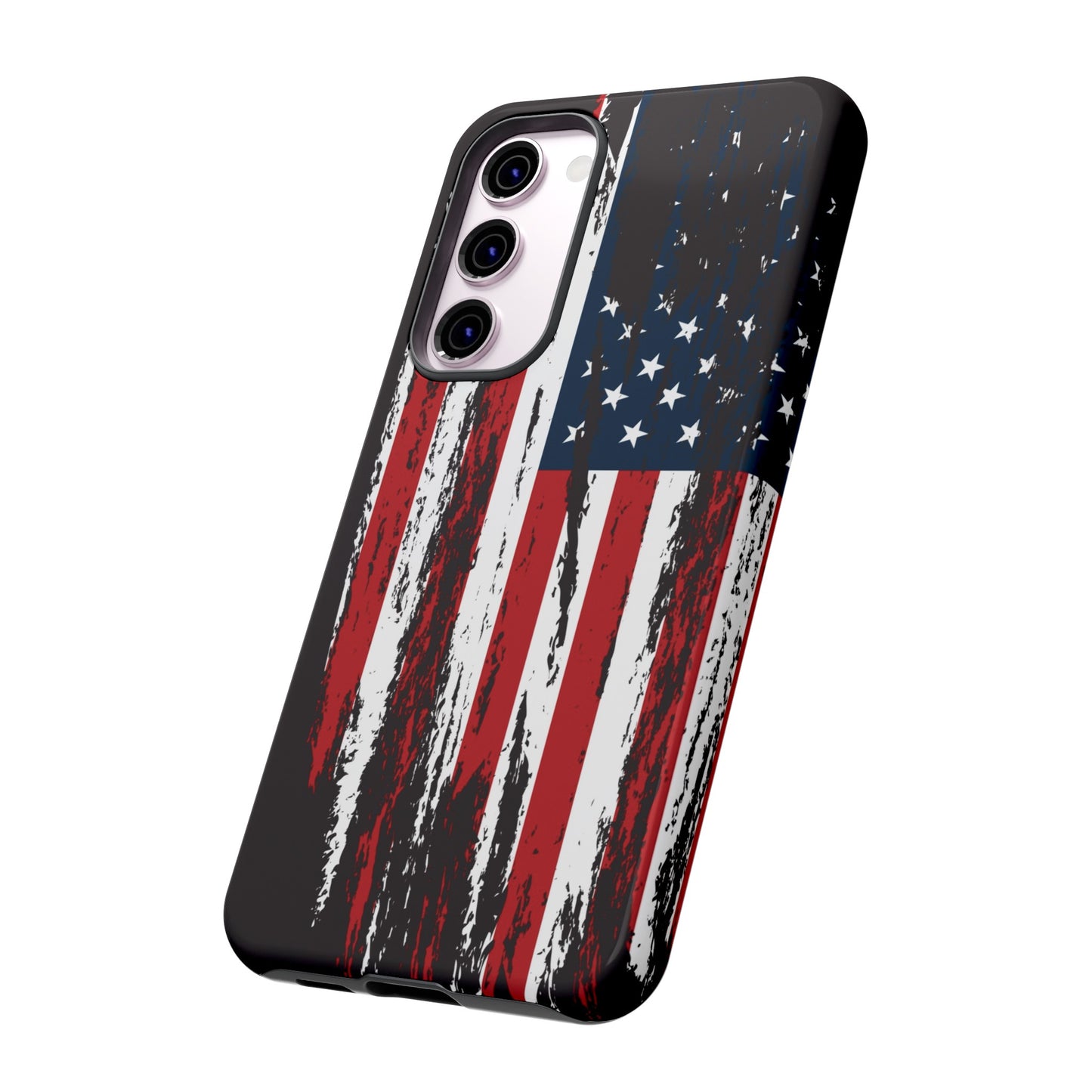 American Flag Protective IPhone Case