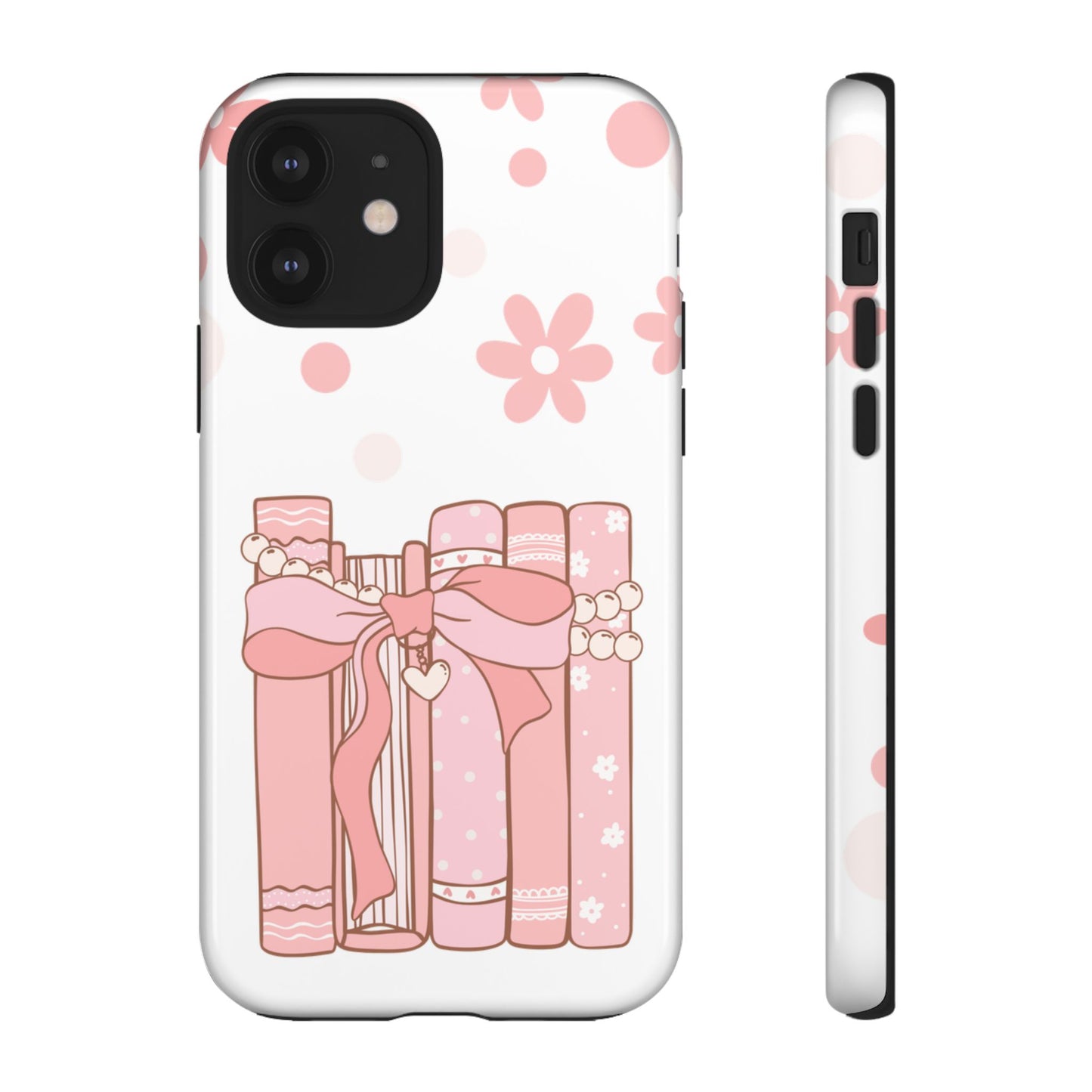 Cute Books Protective IPhone Case