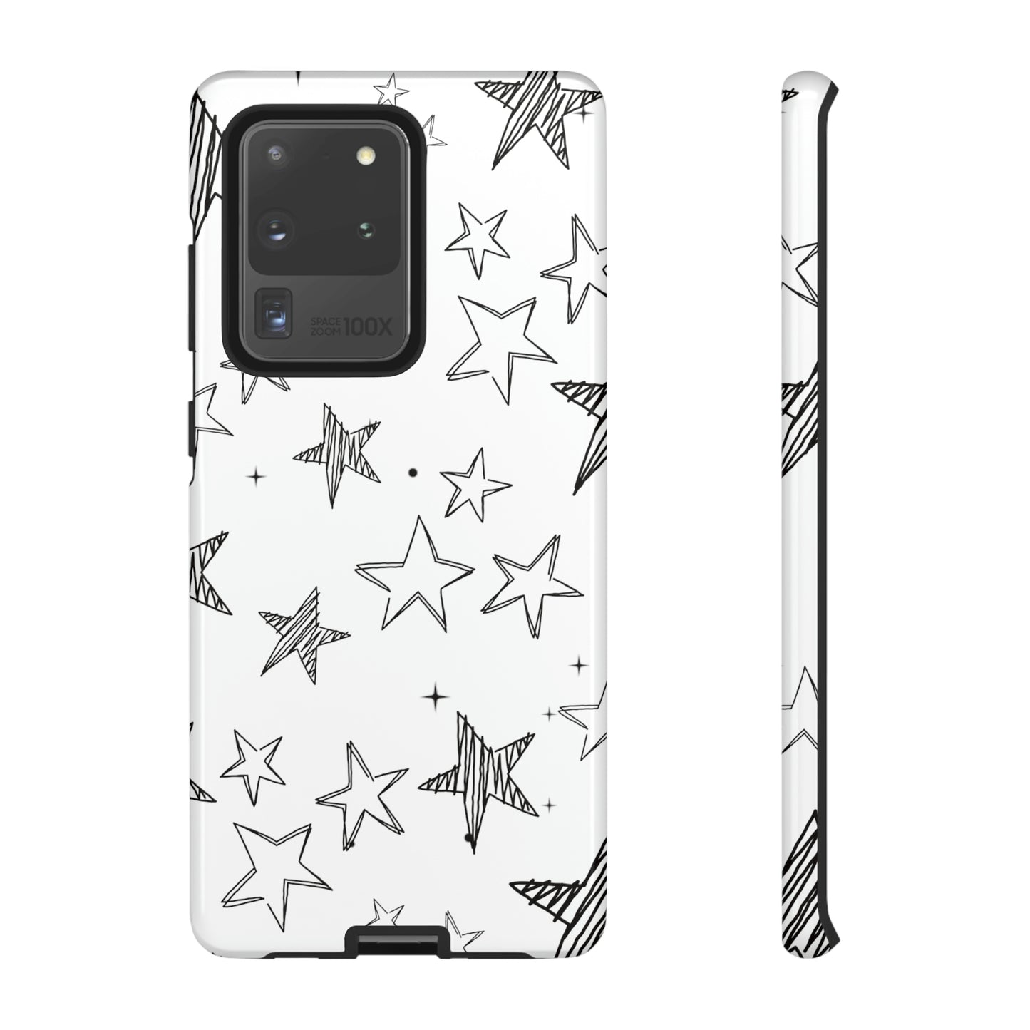 Star Protective Case for iPhone, Samsung and Google phones