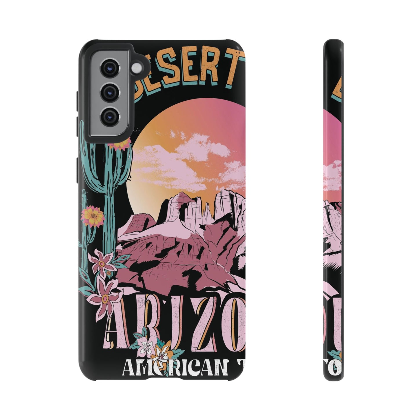 Arizona Love Protective Phone Case for IPhone, Samsung and Google Phones