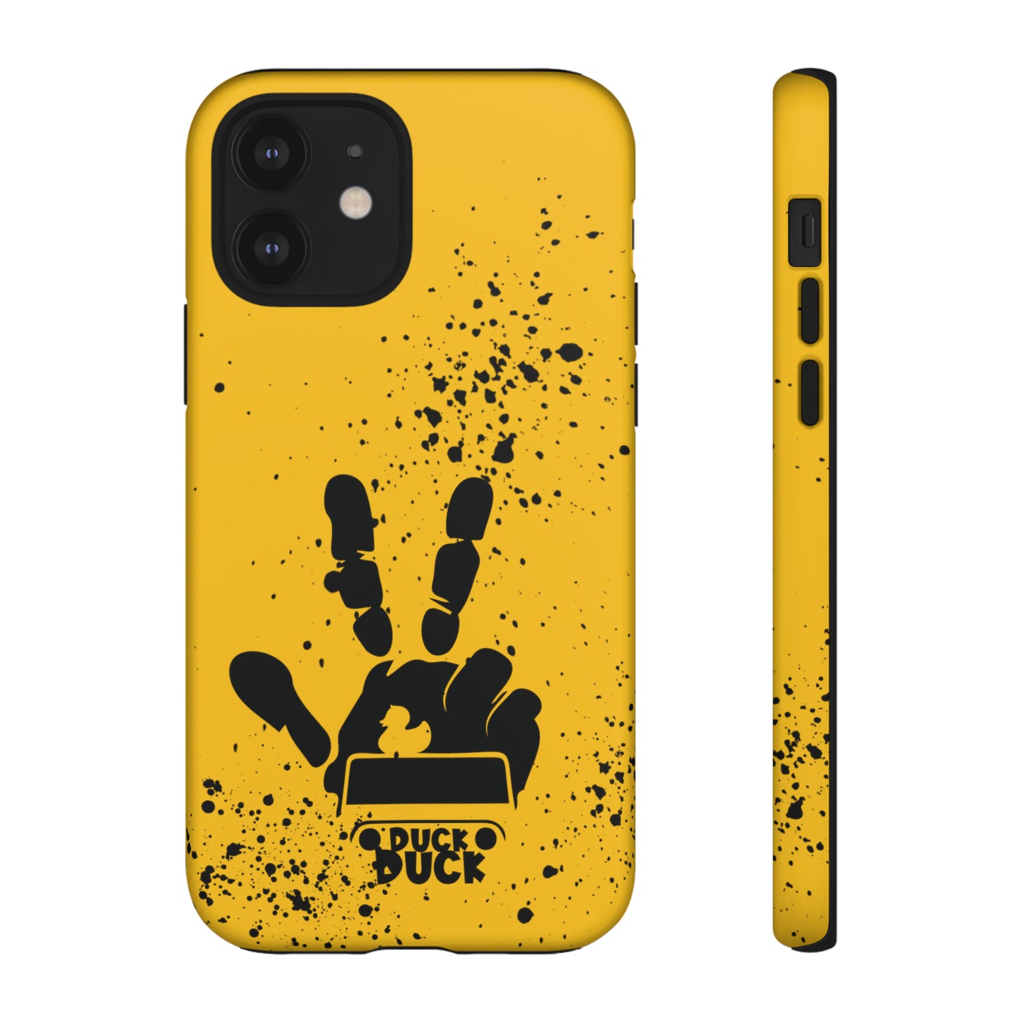 Duck Duck Yellow Tough Cases