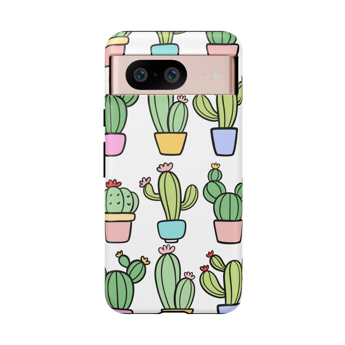Cactus Love Phone Case