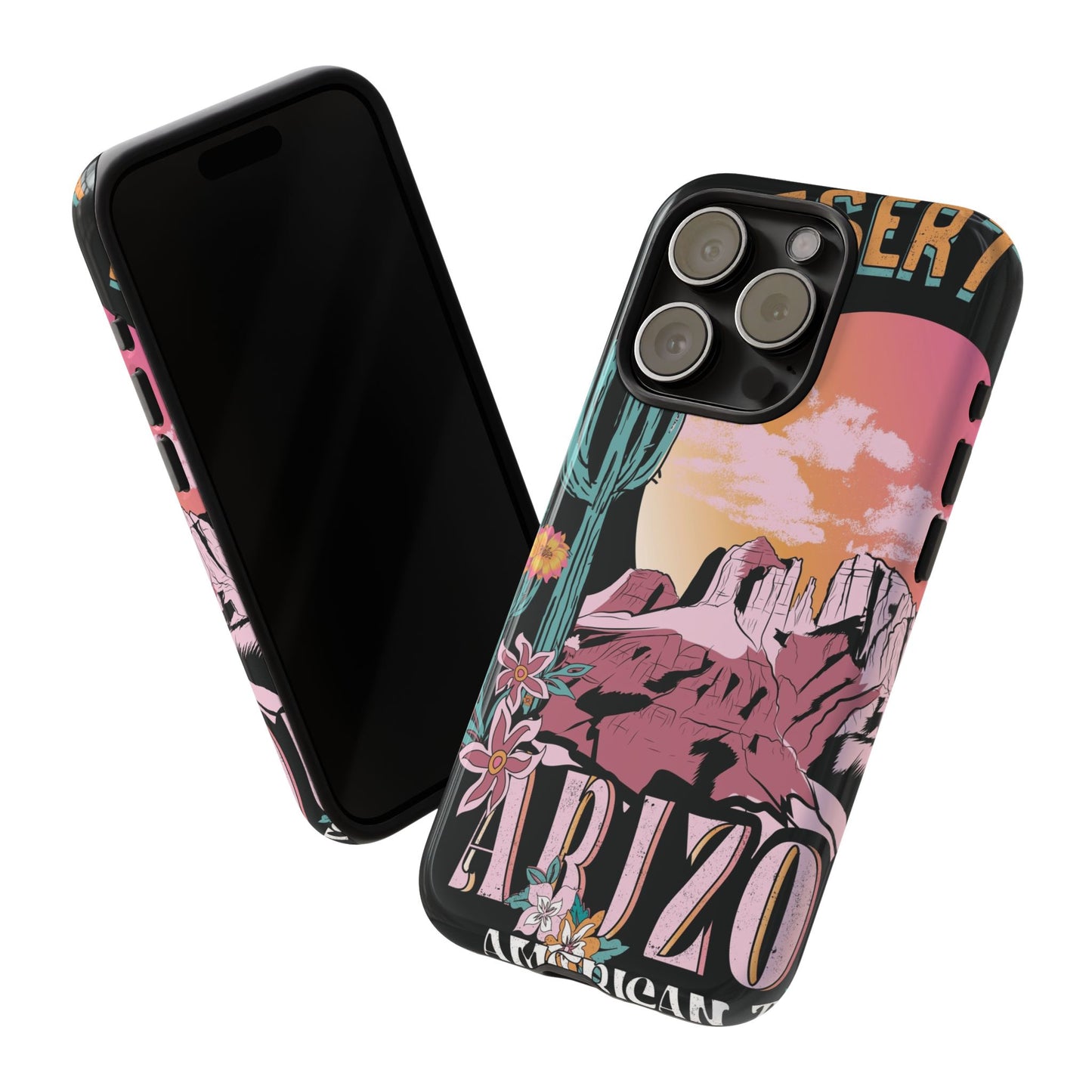 Arizona Love Protective Phone Case for IPhone, Samsung and Google Phones