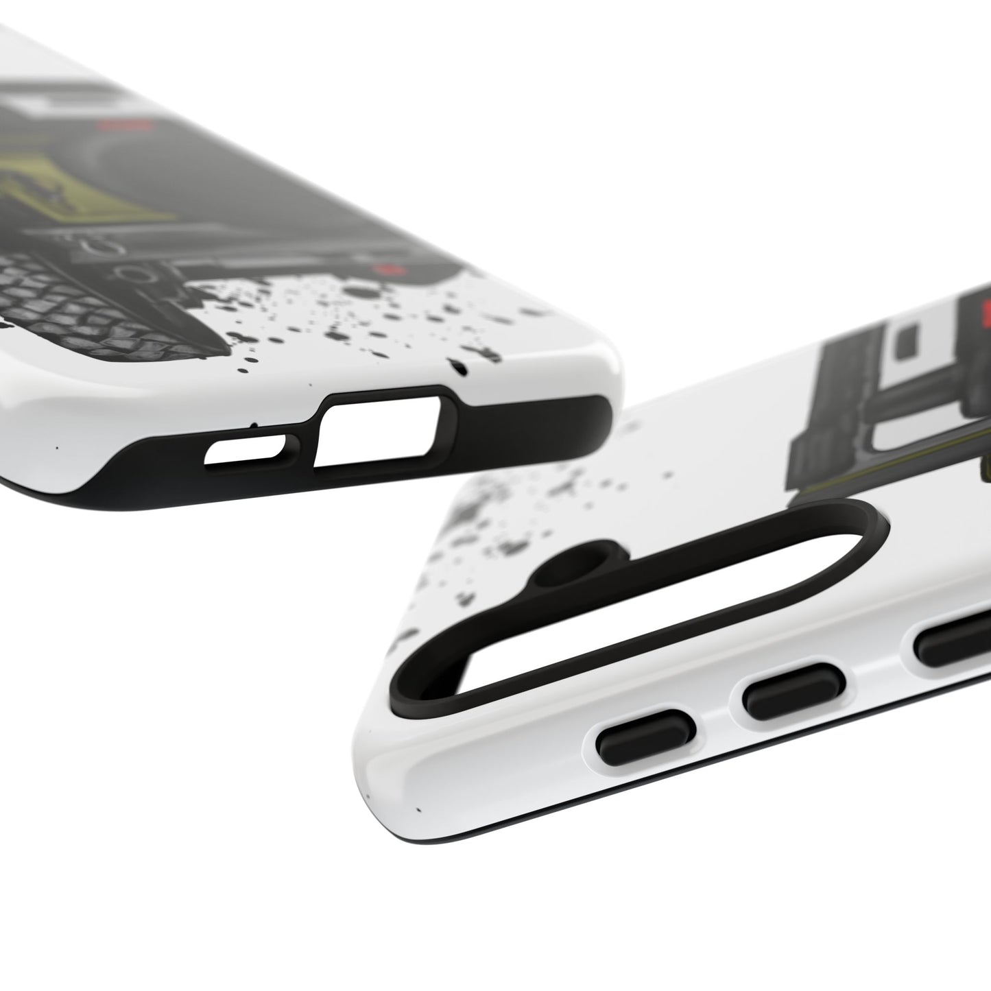 Off Road Life Army Green Protective Case for Iphone, Google and Samsung