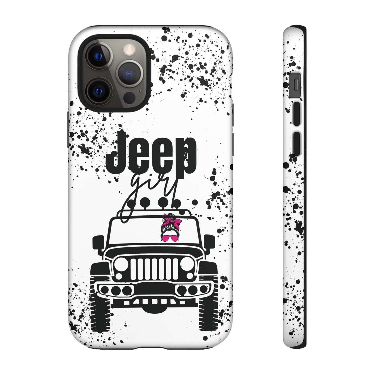 Off Road Life Protective Phone Case for Iphone, Google and Samsung
