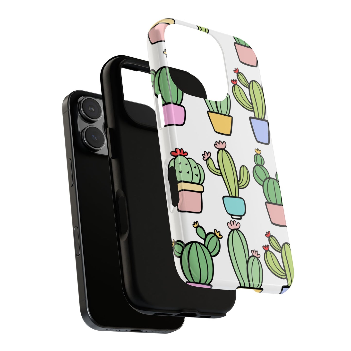 Cactus Love Phone Case