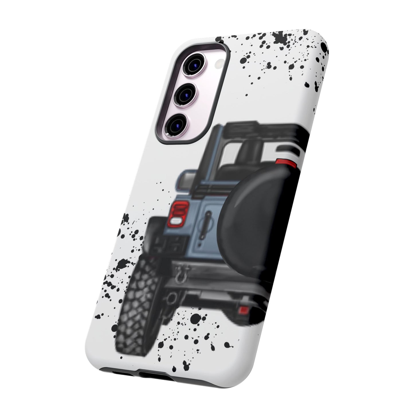 Off Road Life Anvil Protective Case for Iphone, Google and Samsung