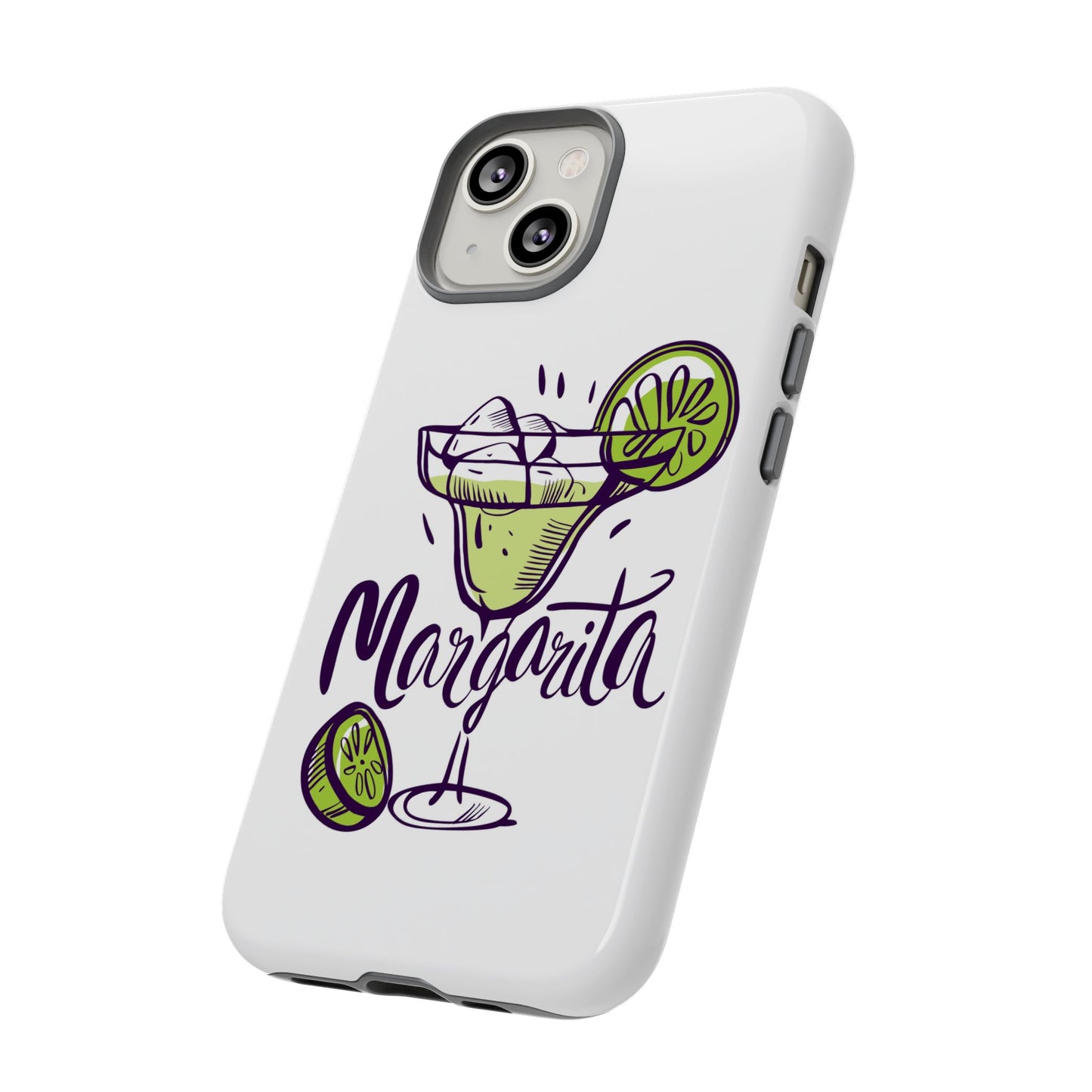 Margarita Summer Protective Phone Case